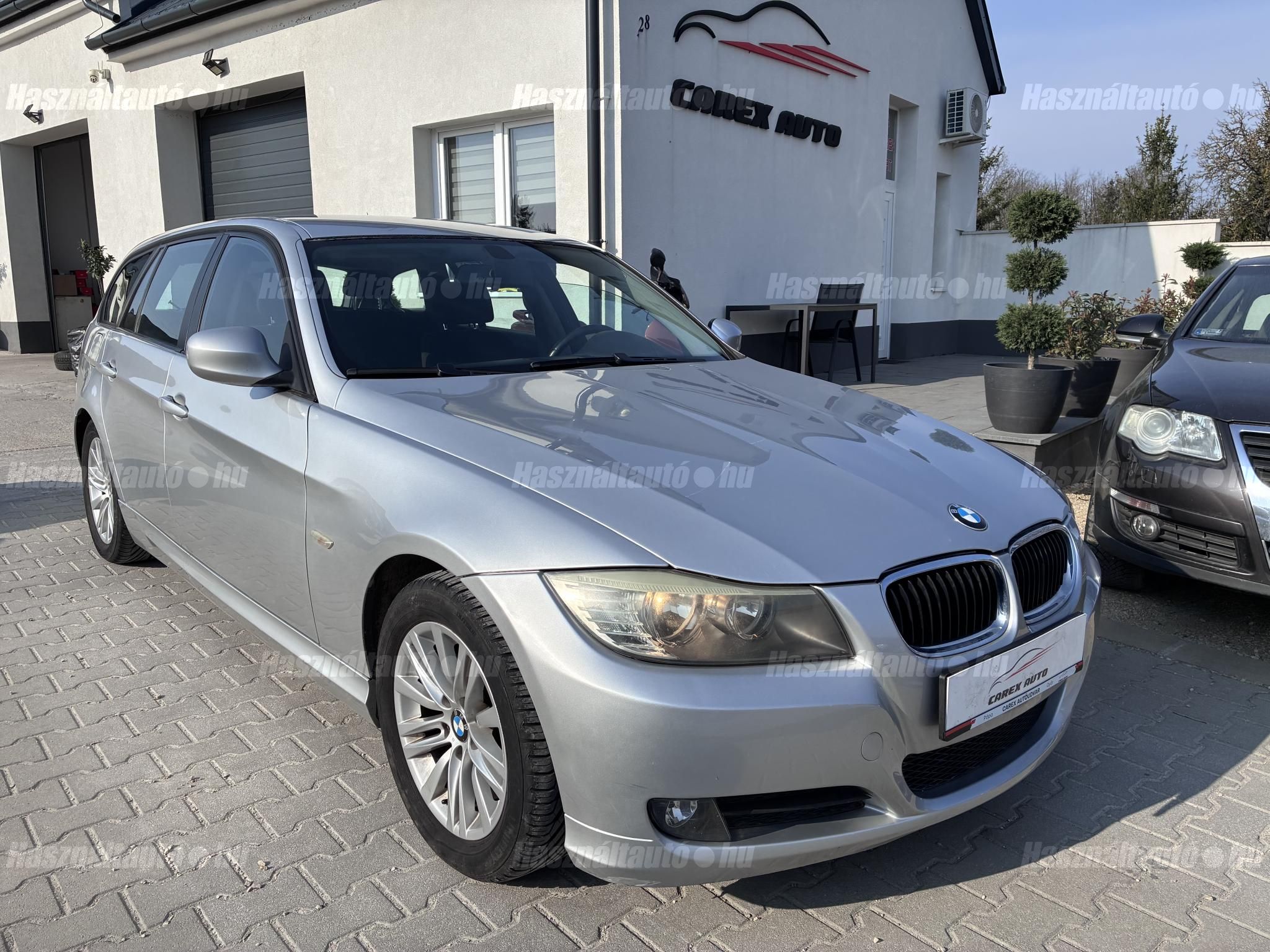 BMW 318 2009/9 - 1