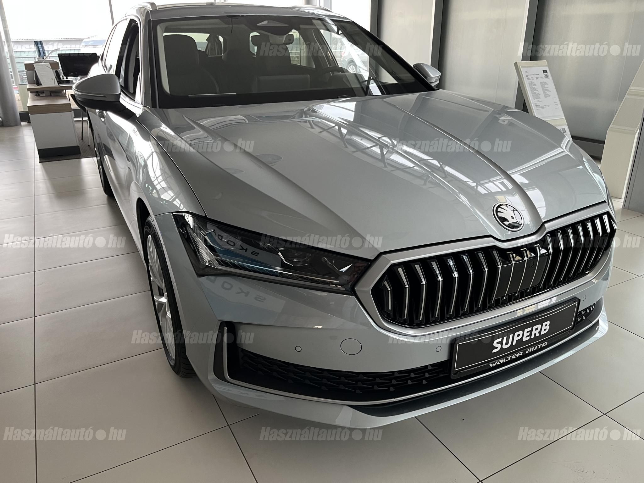 SKODA SUPERB 2026 - 1