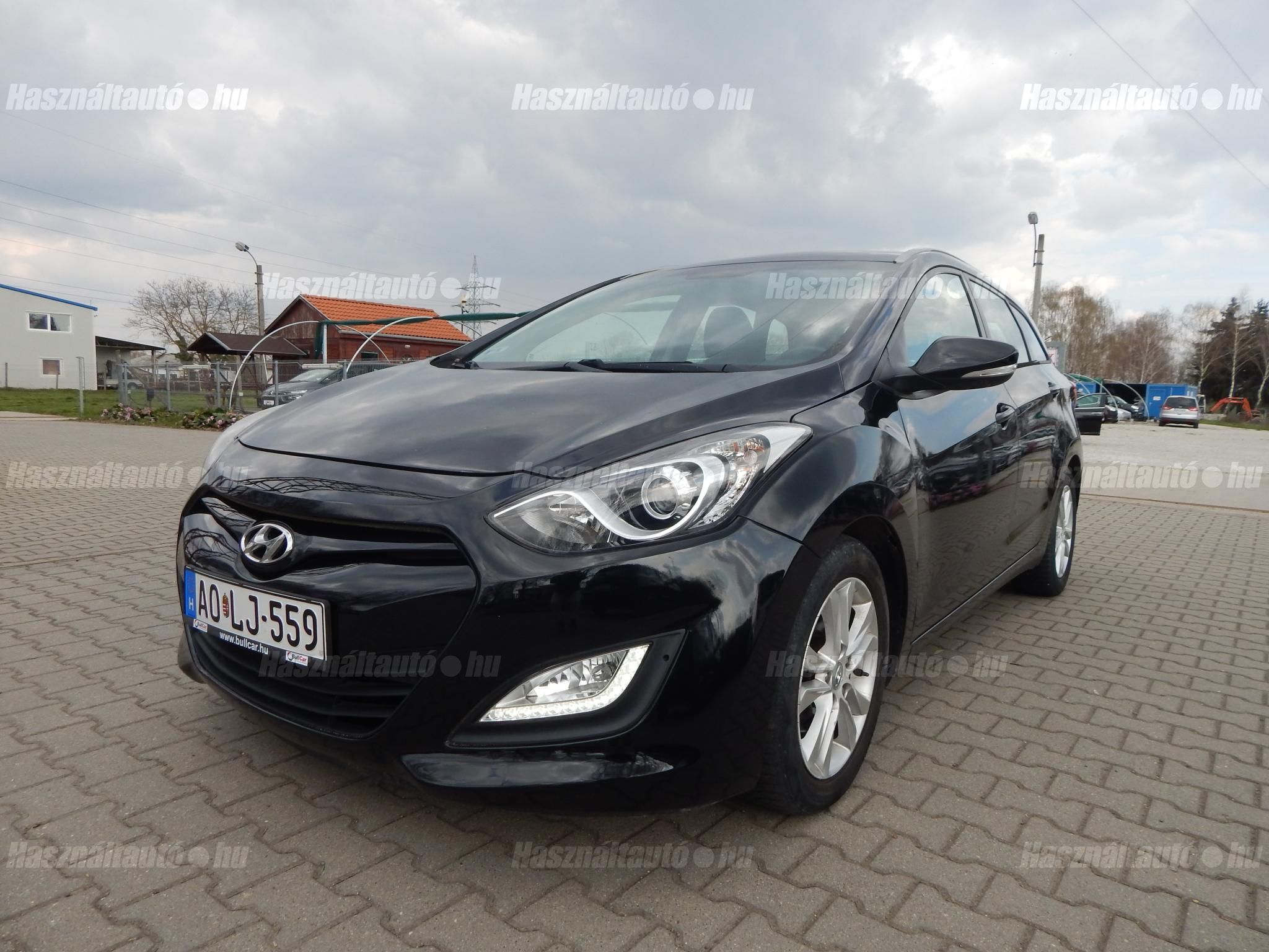 HYUNDAI I30 2013/6 - 1