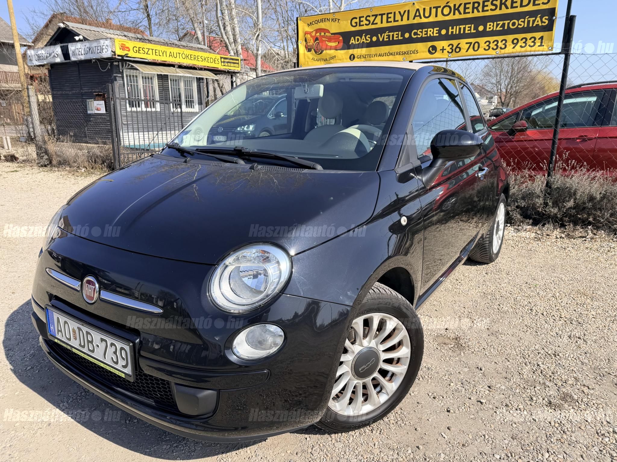 FIAT 500 2013/7 - 1