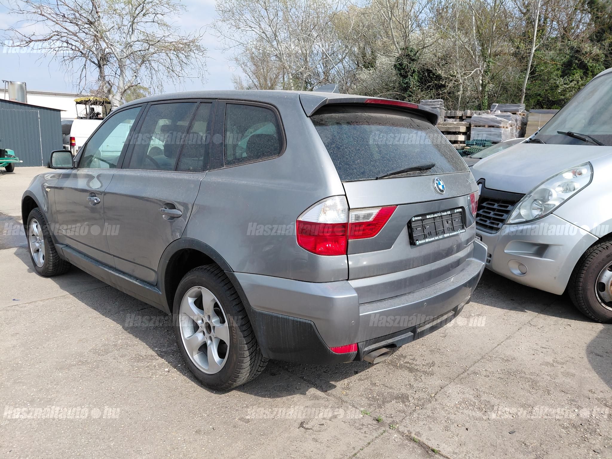 BMW X3 2009/12 - 1