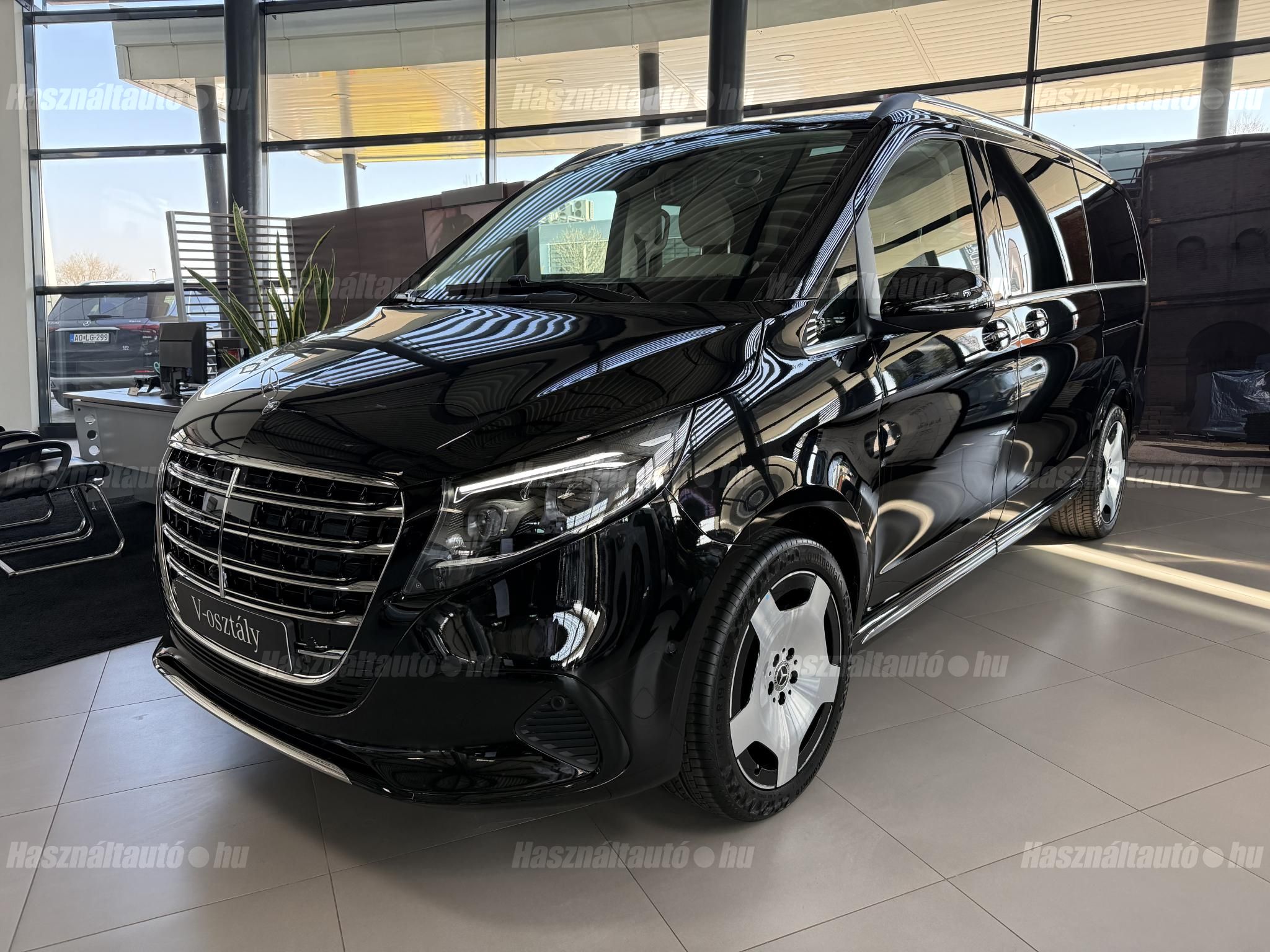 MERCEDES-BENZ V-OSZTÁLY 2026 - 1