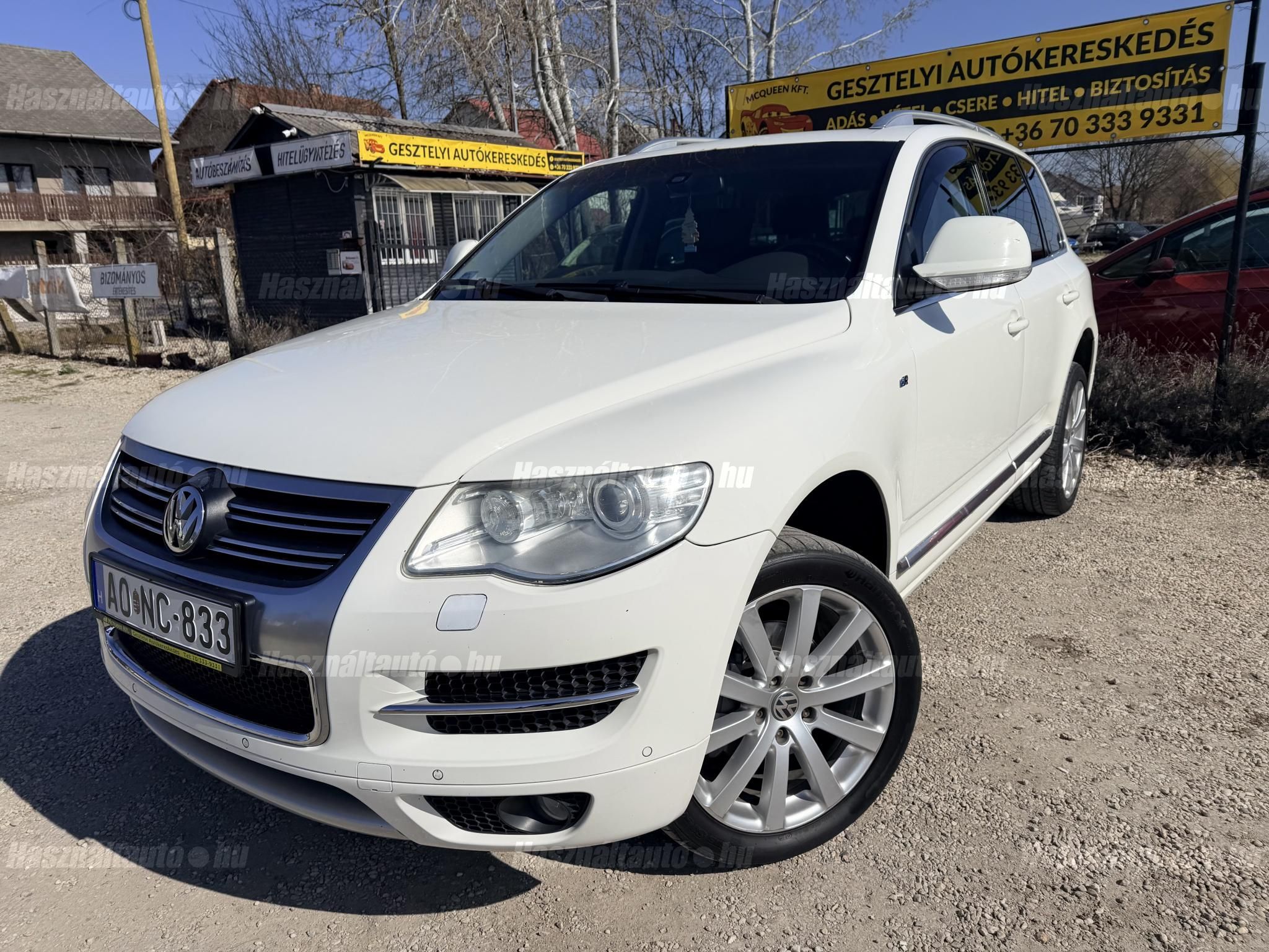 VOLKSWAGEN TOUAREG 2008/4 - 1