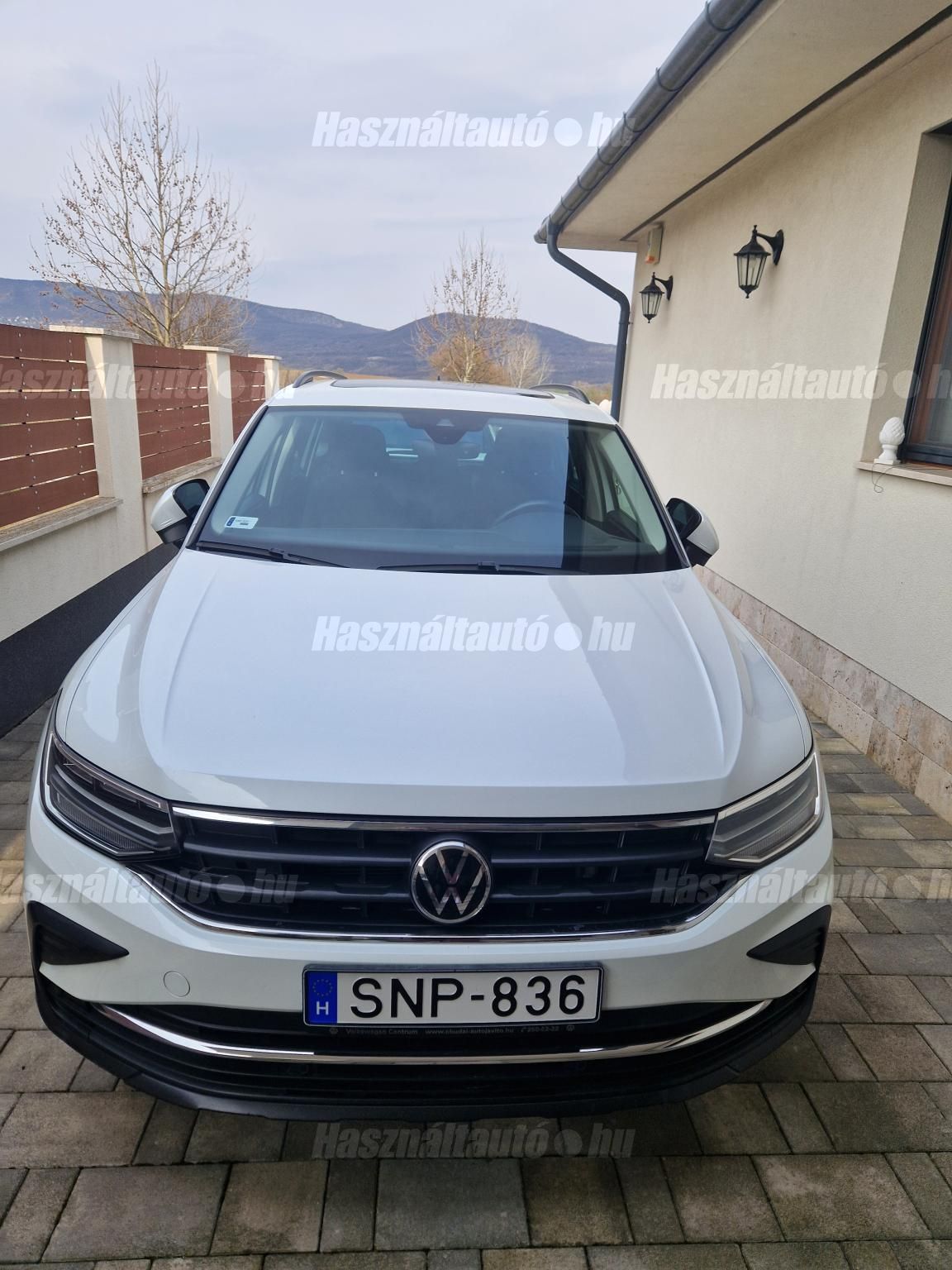 VOLKSWAGEN TIGUAN 2021/1 - 1