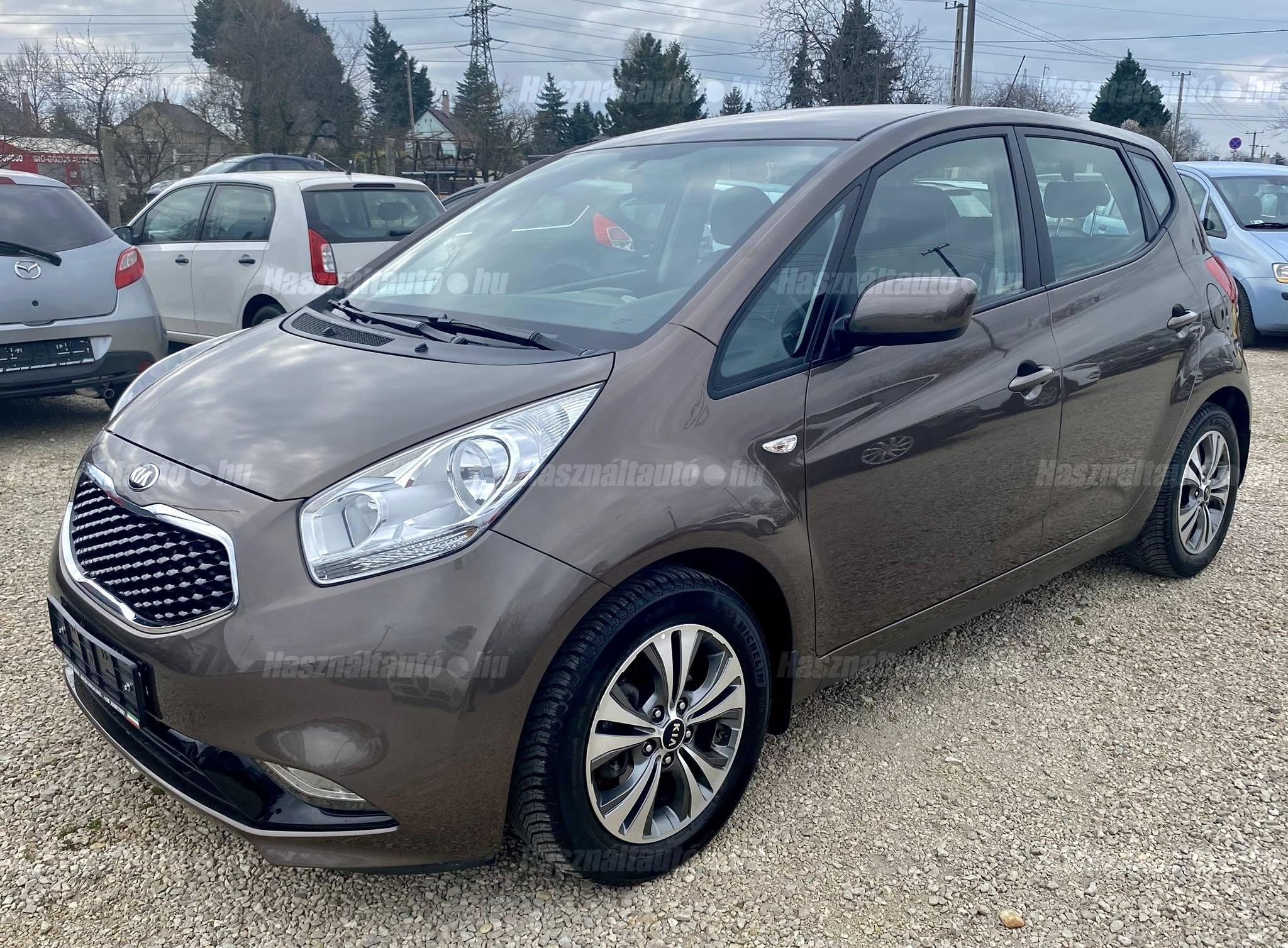 KIA VENGA 2017/3 - 1