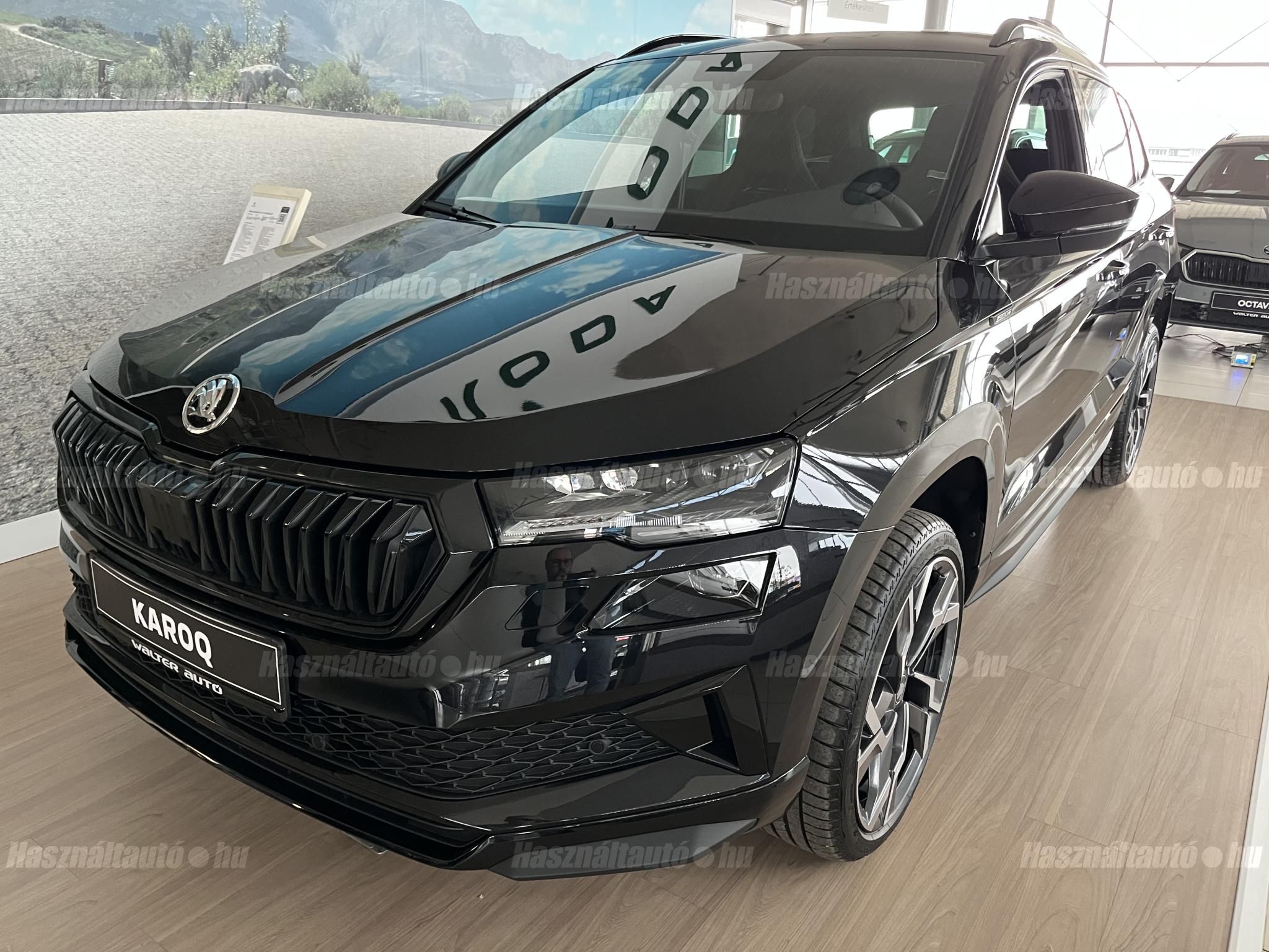 SKODA KAROQ 2026 - 1