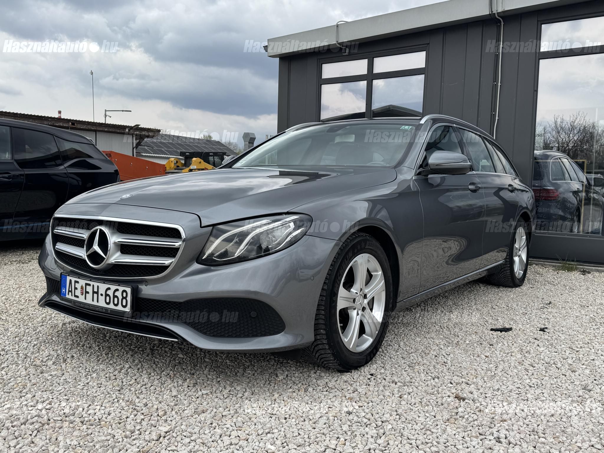 MERCEDES-BENZ E 350 2017/1 - 1