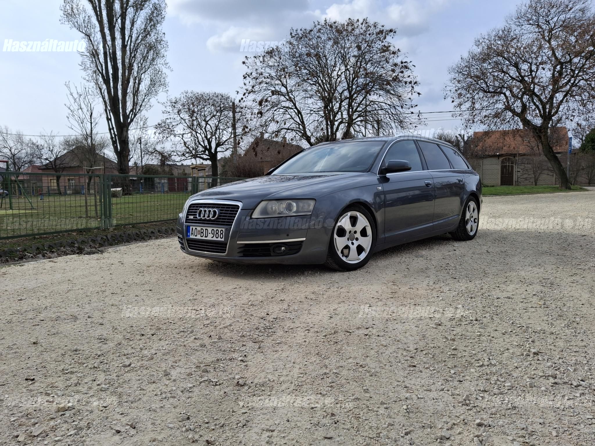 AUDI A6 2006/6 - 1