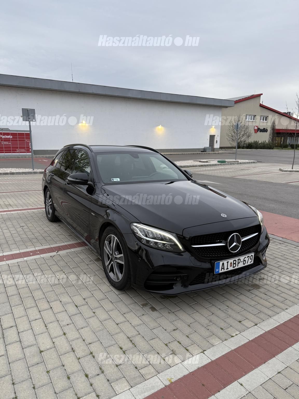 MERCEDES-BENZ C 220 2020/1 - 1