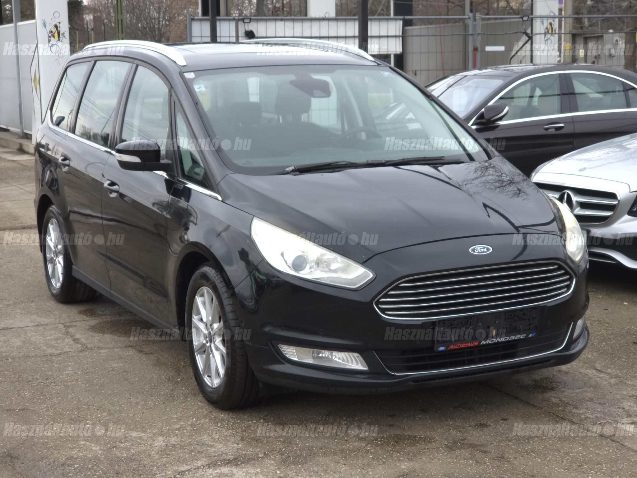 FORD GALAXY 2016/7 - 1