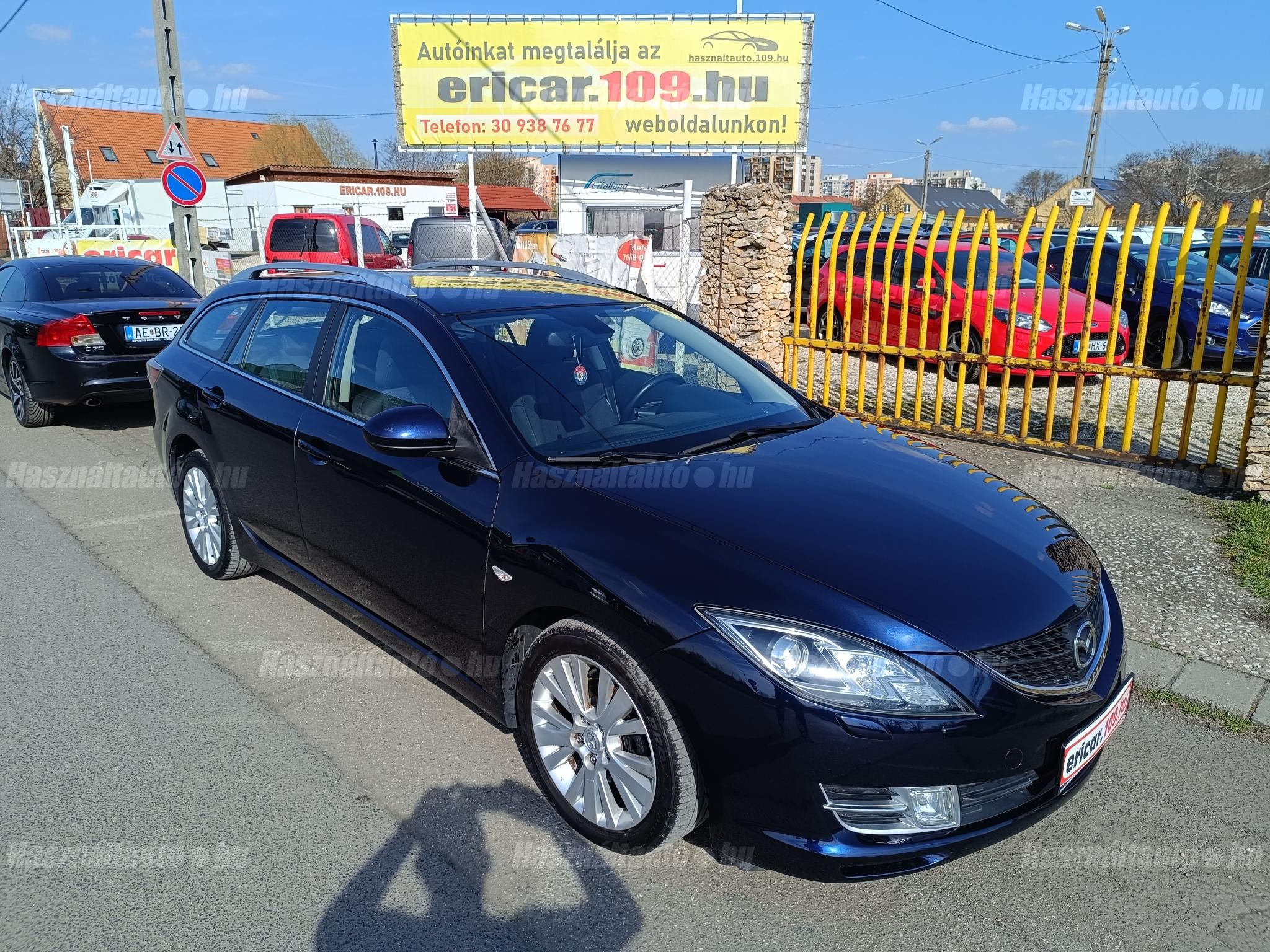 MAZDA 6 2008/8 - 1