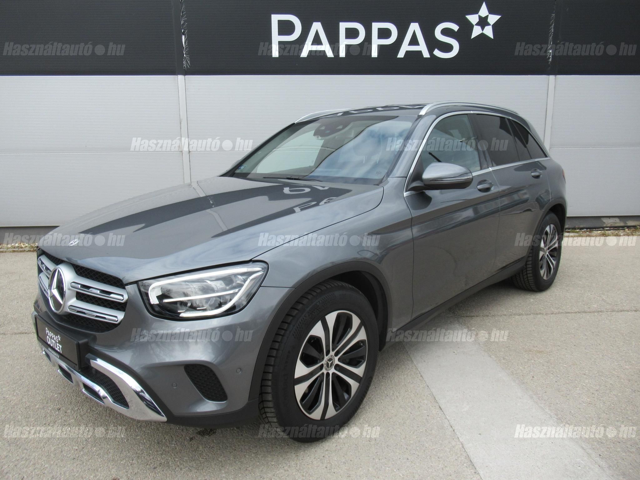 MERCEDES-BENZ GLC 200 2019/11 - 1