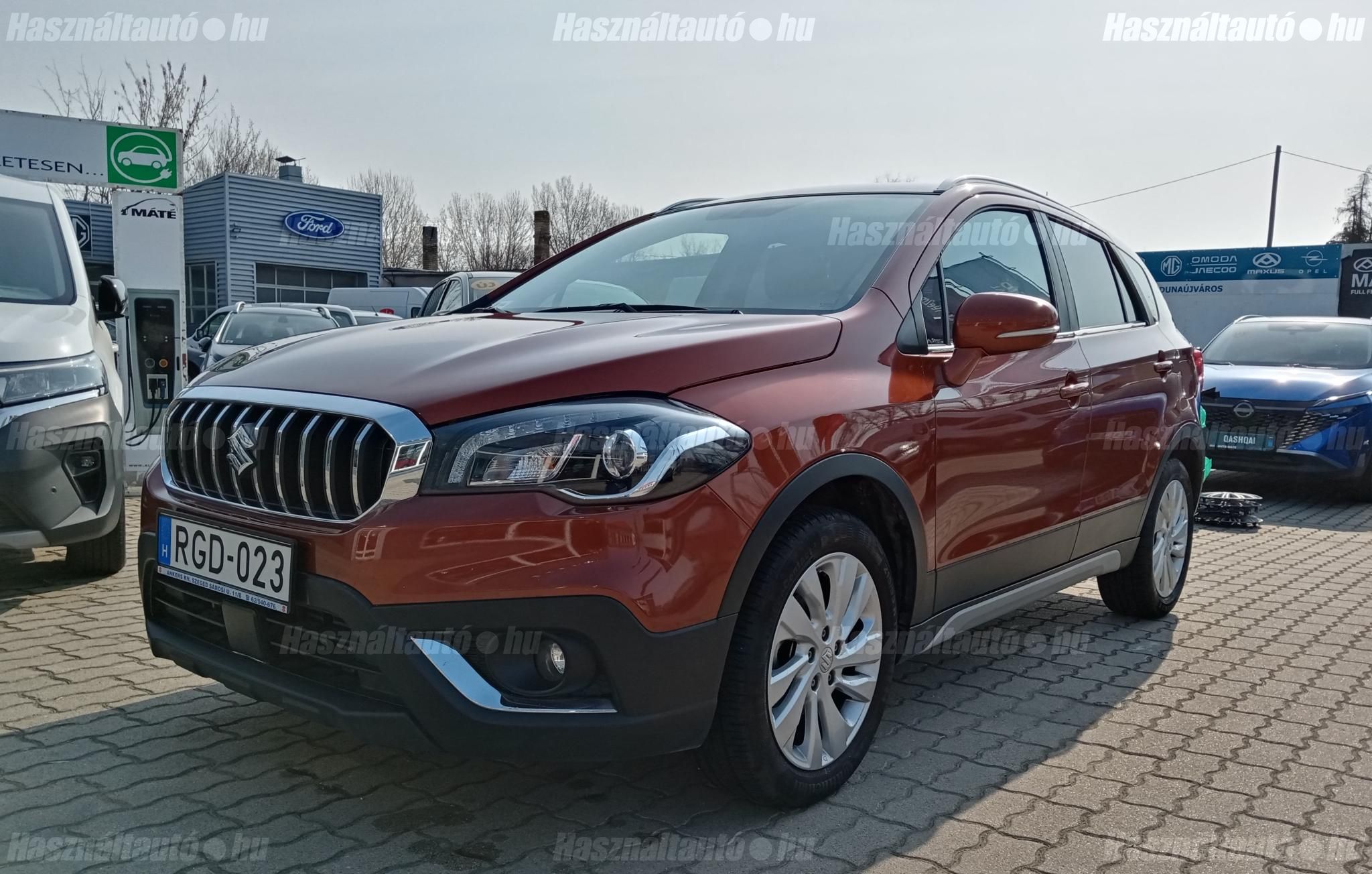 SUZUKI SX4 S-CROSS 2019/1 - 1