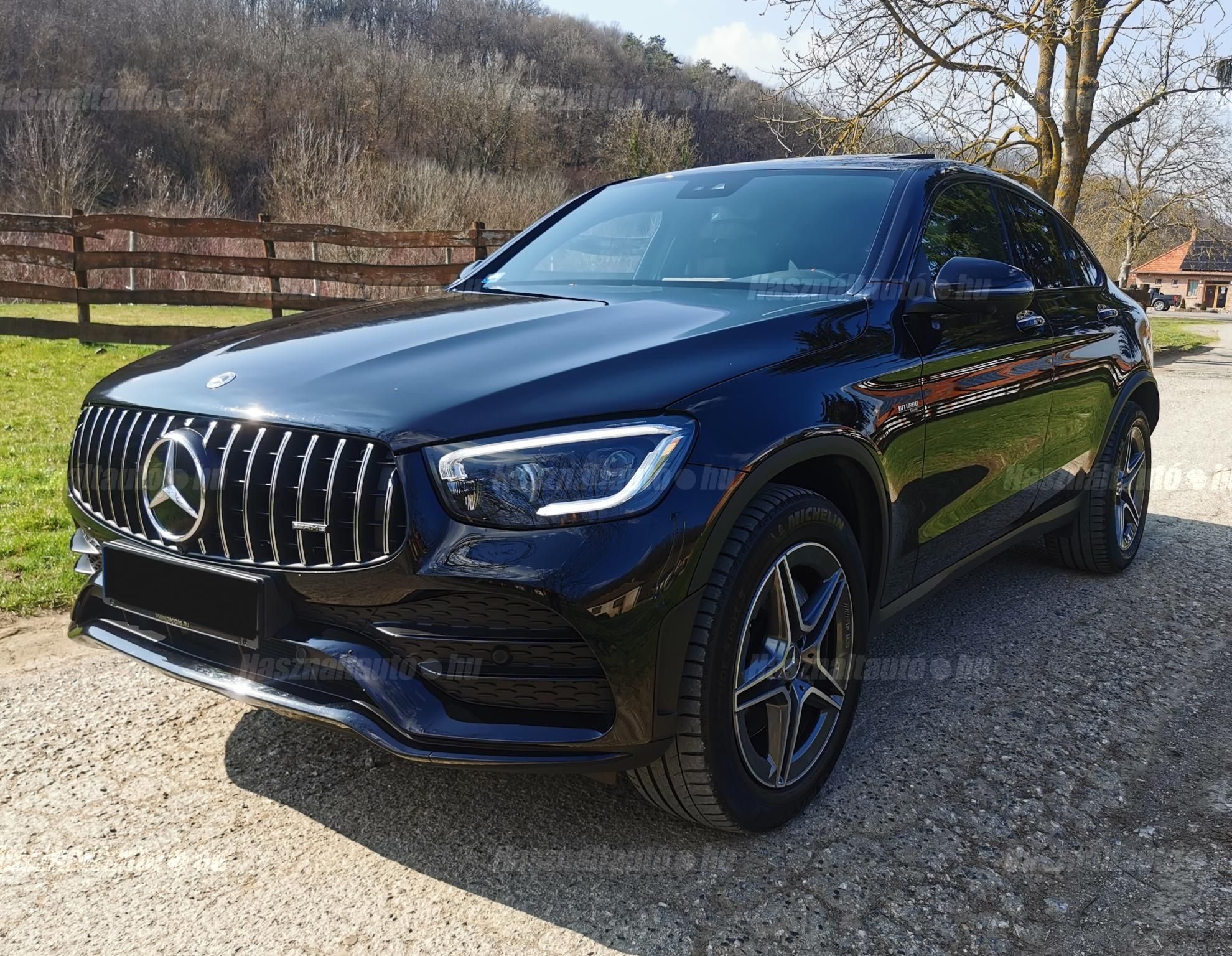 MERCEDES-AMG GLC 2021/4 - 1