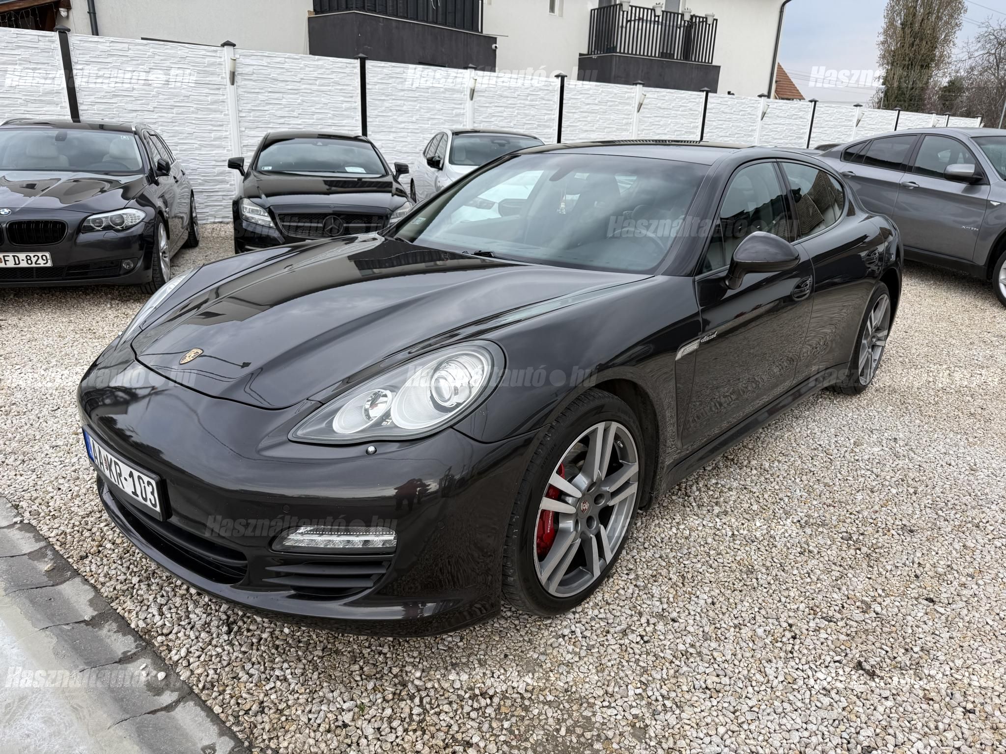 PORSCHE PANAMERA 2012/5 - 1