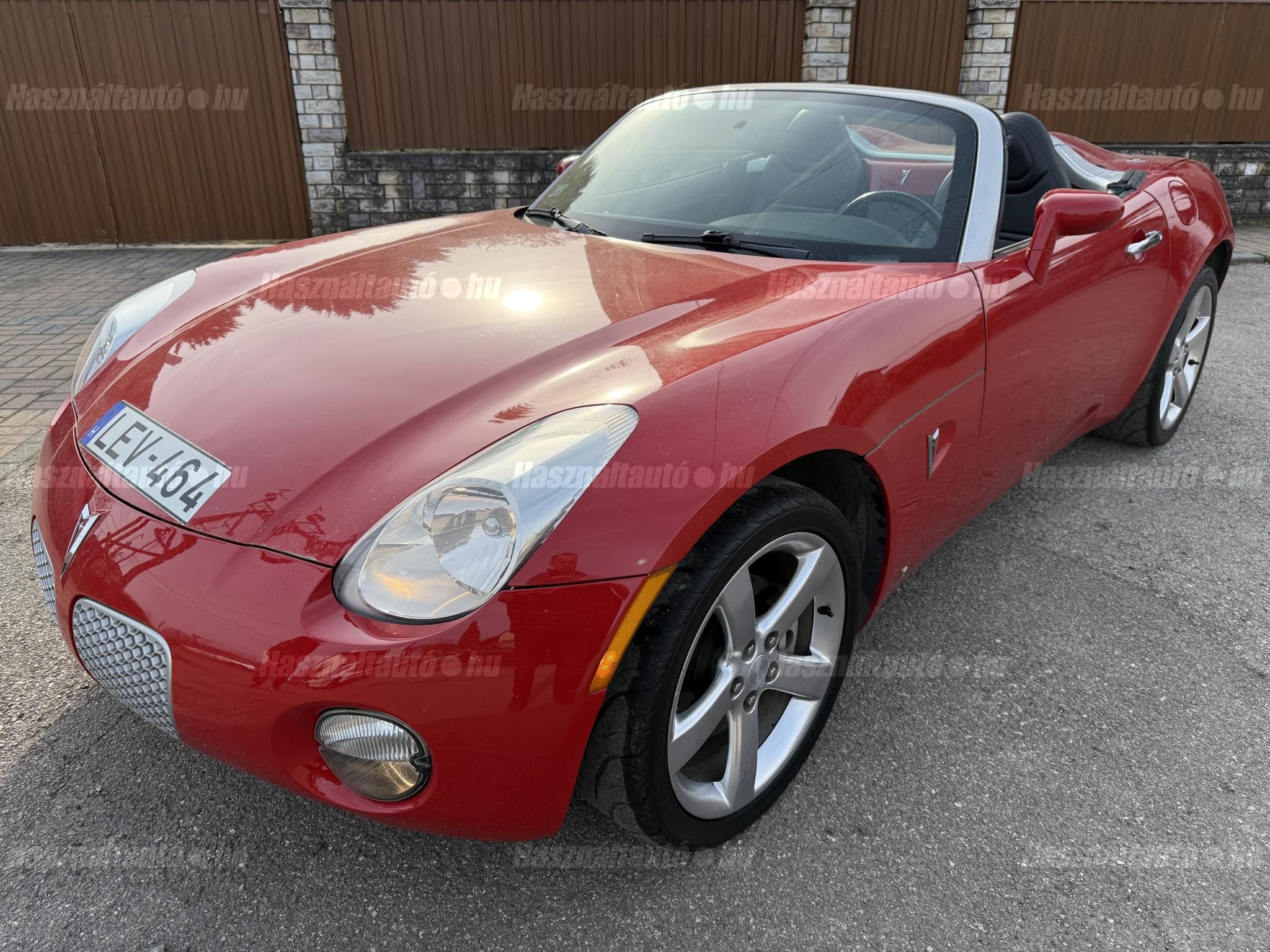 PONTIAC SOLSTICE 2006/12 - 1