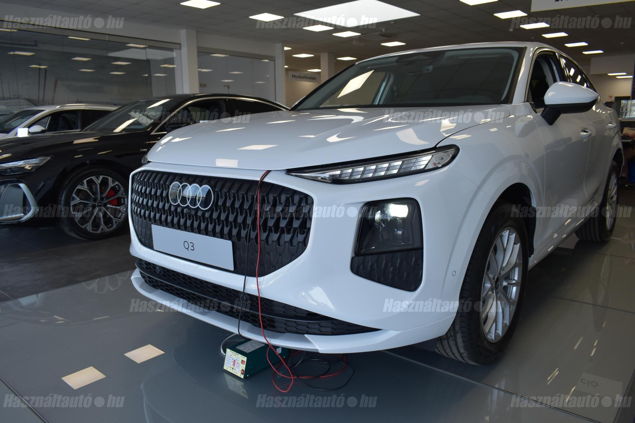 AUDI Q3 2026 - 1