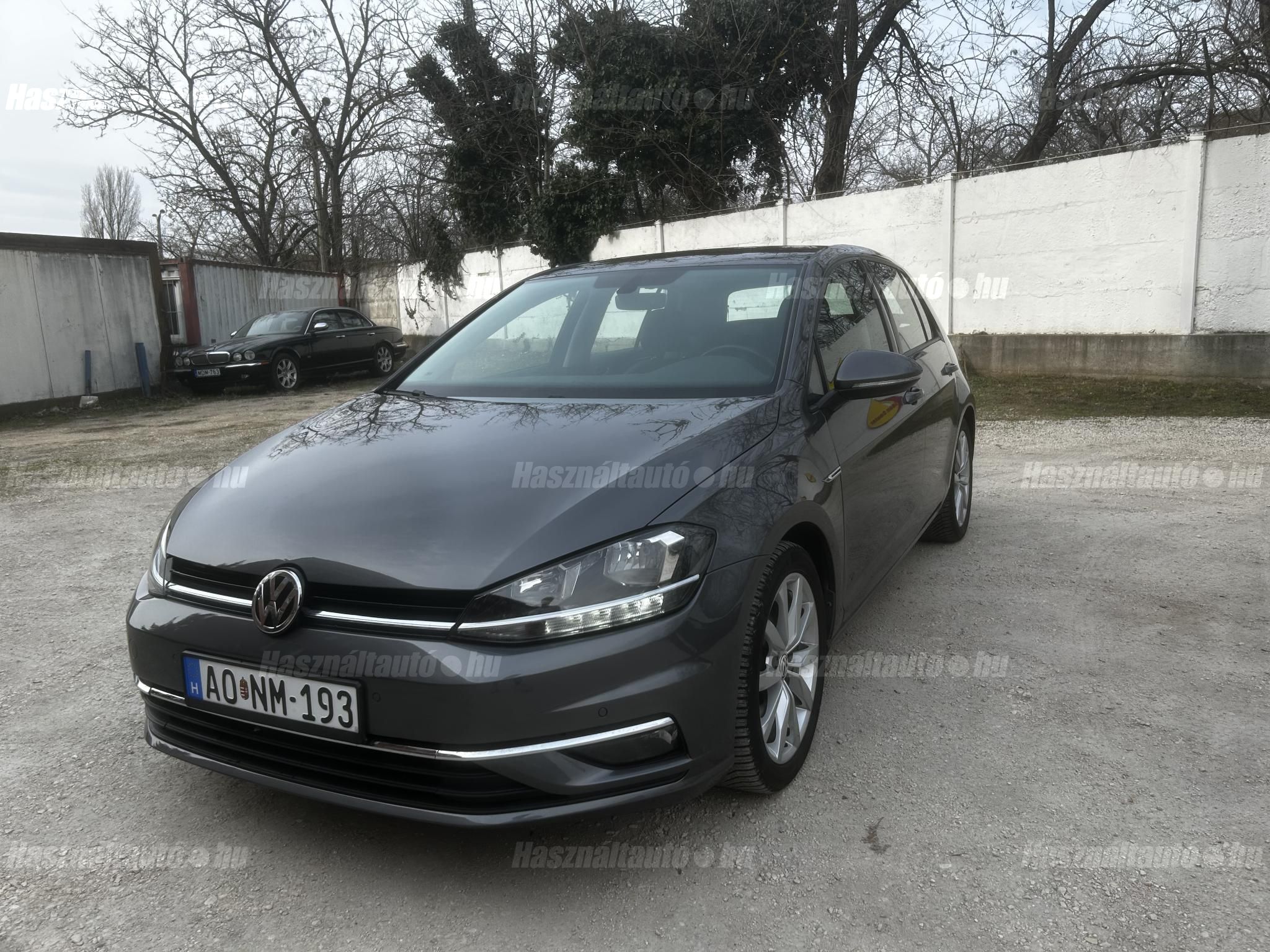 VOLKSWAGEN GOLF 2018/11 - 1
