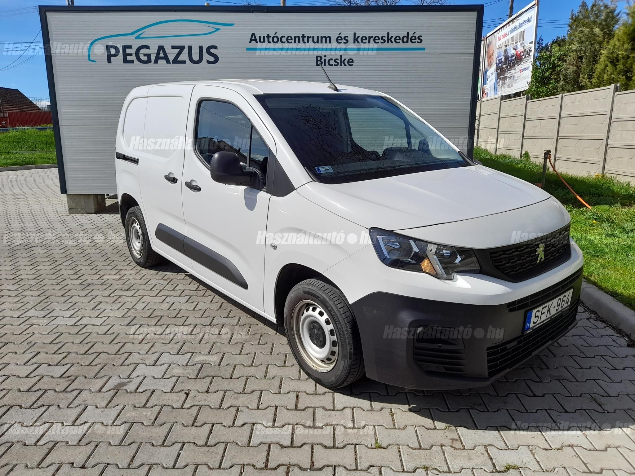PEUGEOT PARTNER 2020/7 - 1