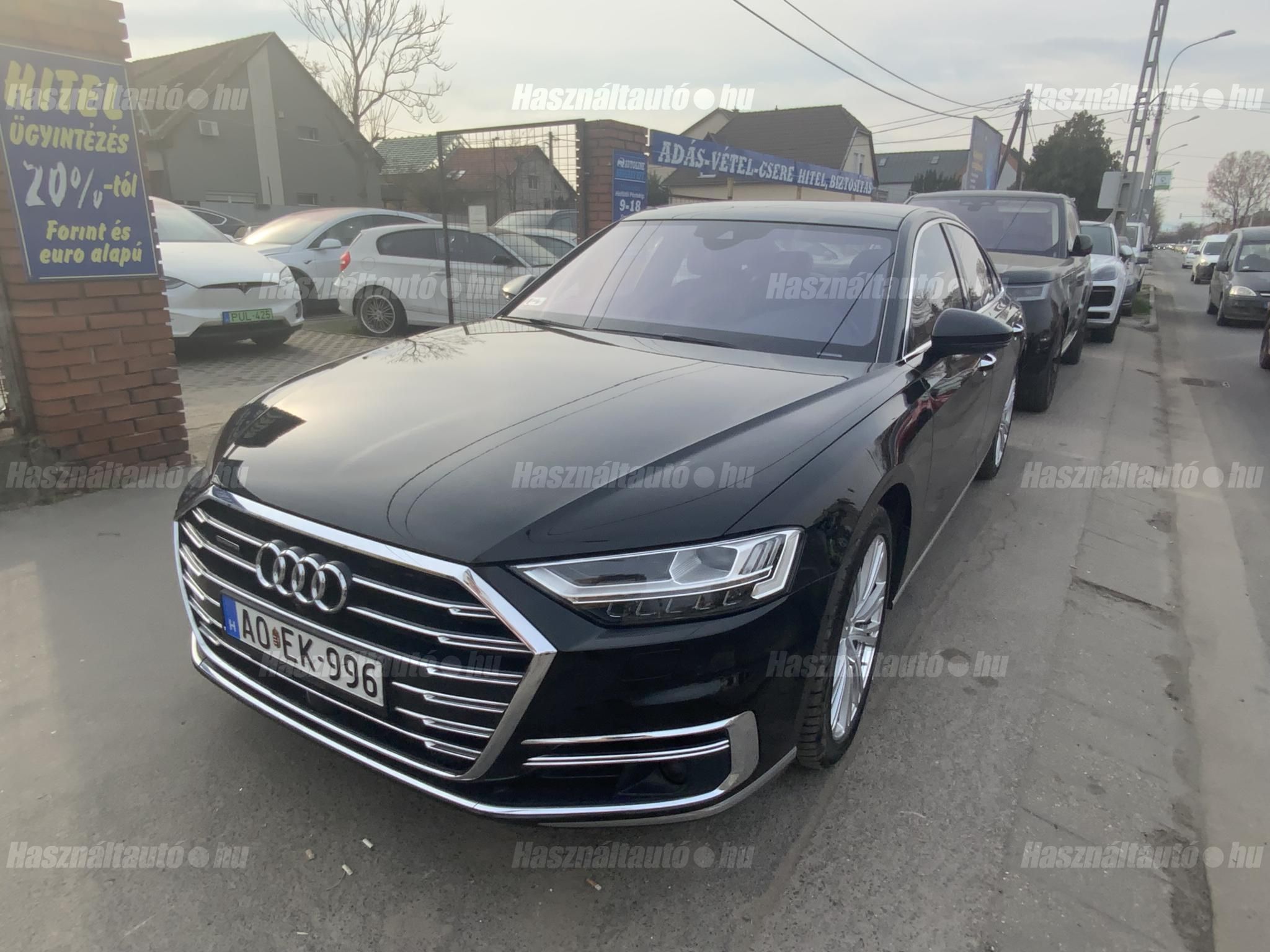 AUDI A8 2018/8 - 1
