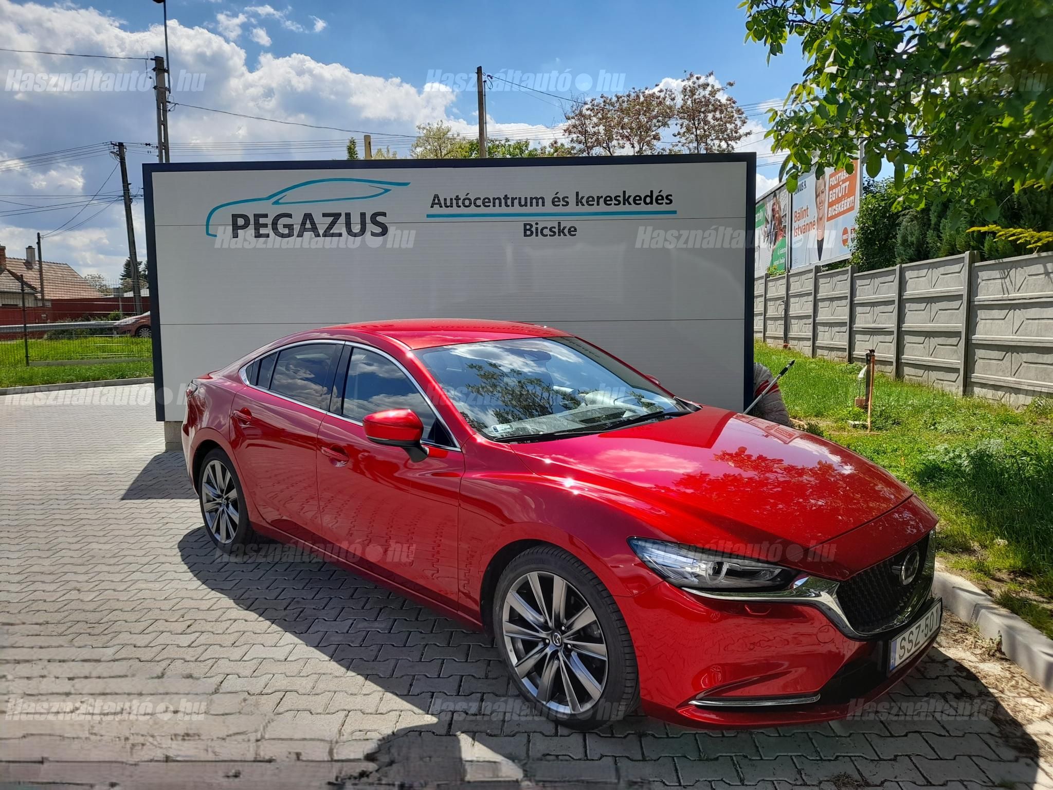 MAZDA 6 2020/5 - 1