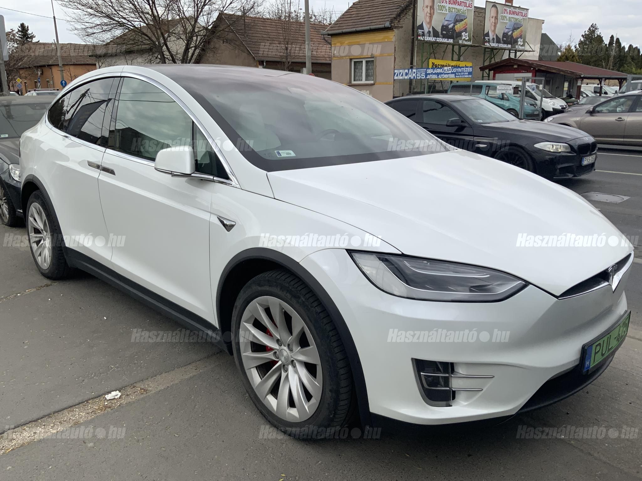 TESLA MODEL X 2018/12 - 1