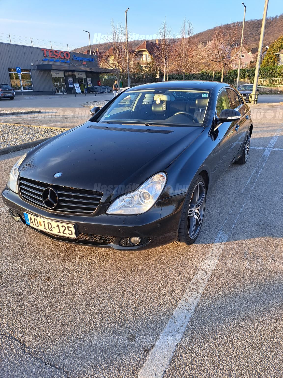 MERCEDES-BENZ CLS 320 2006/8 - 1
