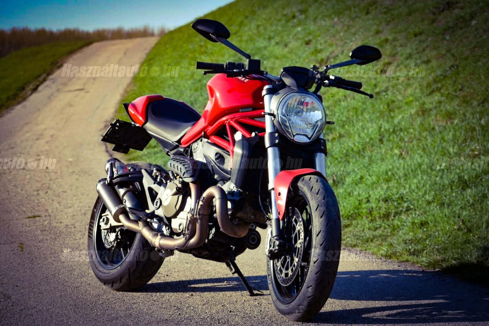 DUCATI MONSTER 821 2014 - 1