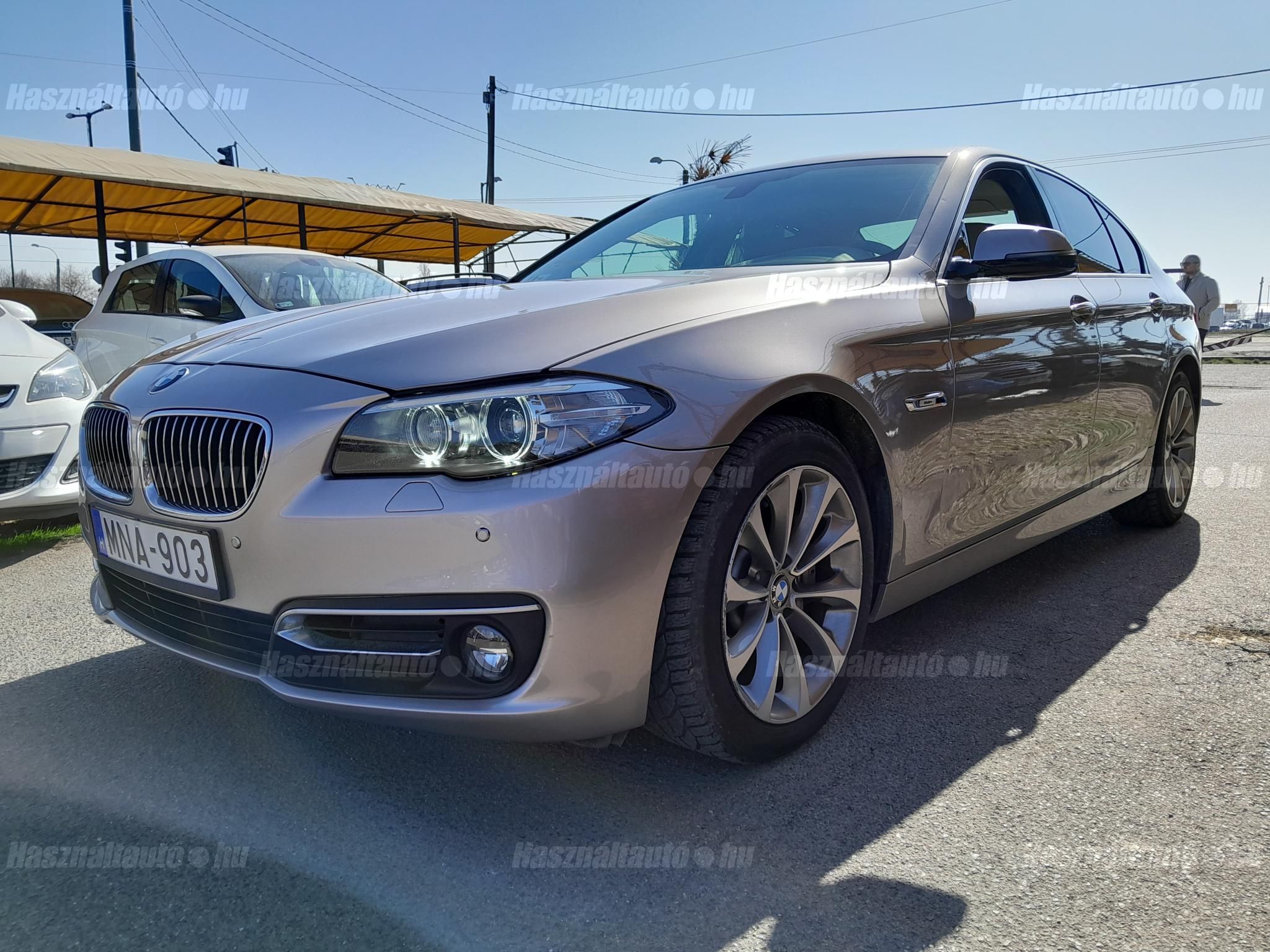 BMW 530 2013/10 - 1