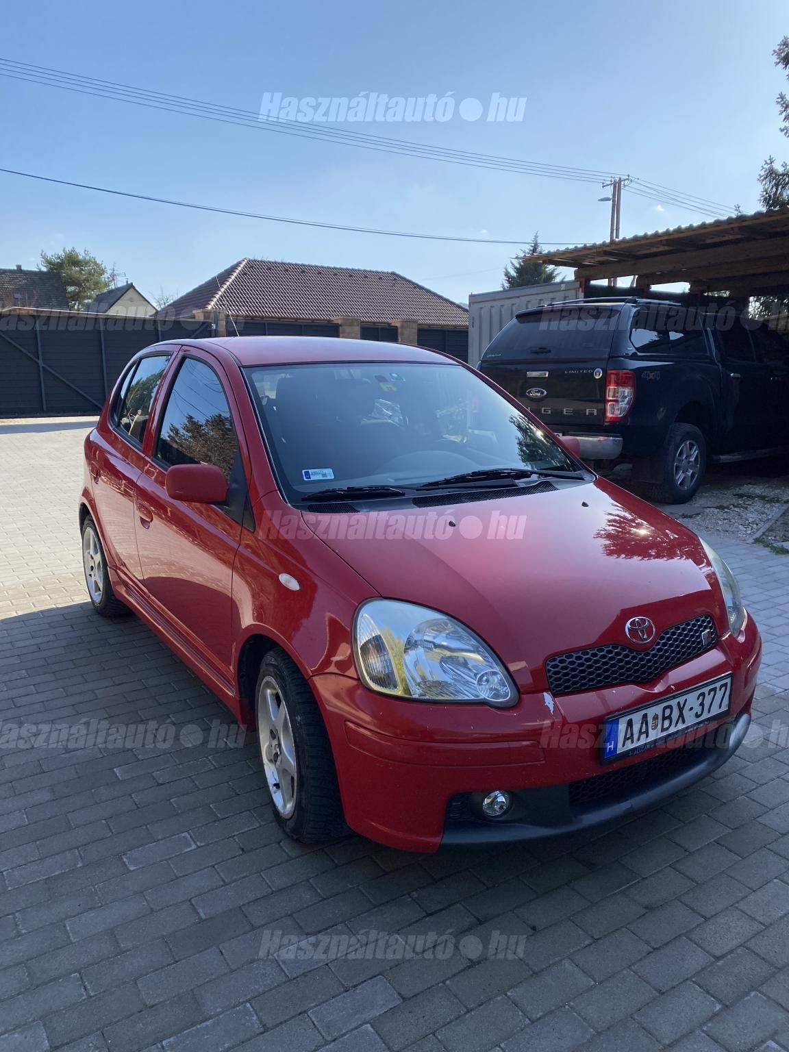 TOYOTA YARIS 2003/4 - 1