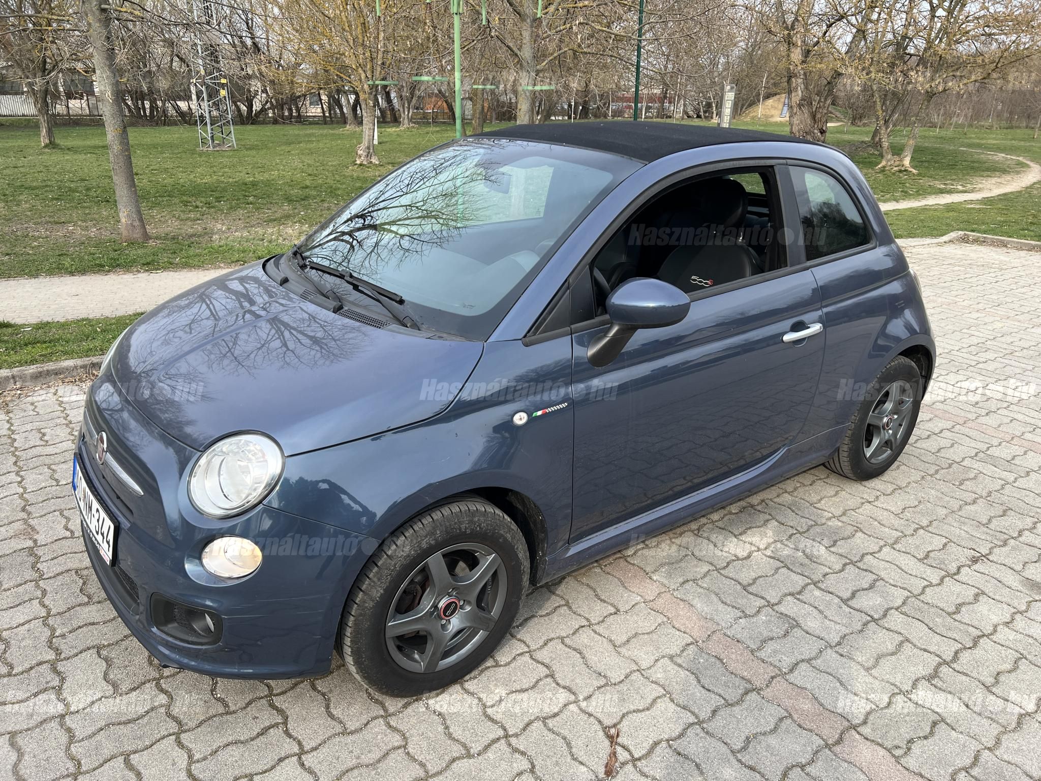 FIAT 500 2013/8 - 1