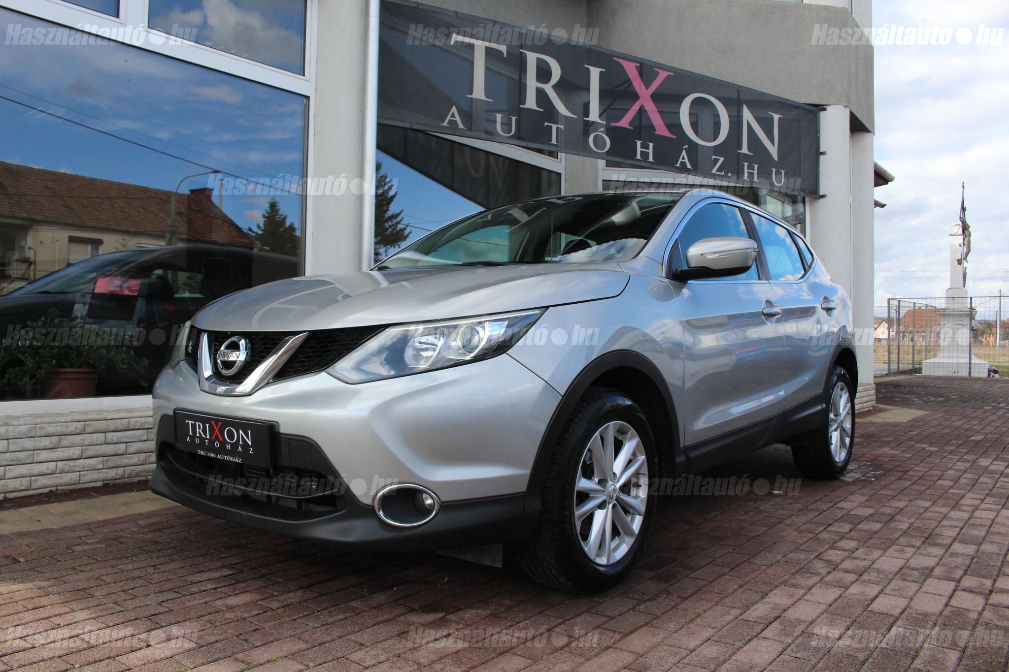 NISSAN QASHQAI 2014/3 - 1