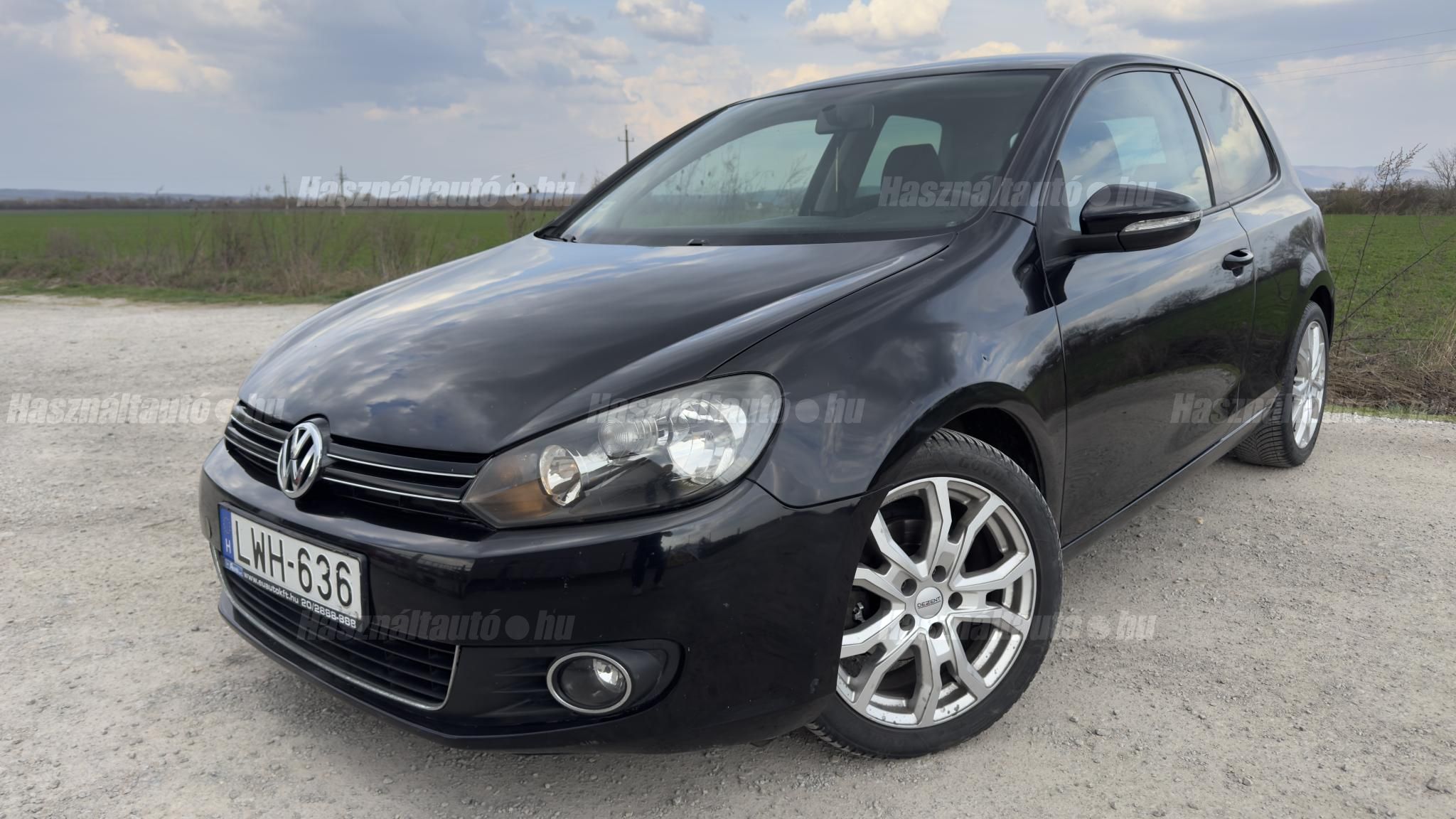VOLKSWAGEN GOLF VI 2010/5 - 1