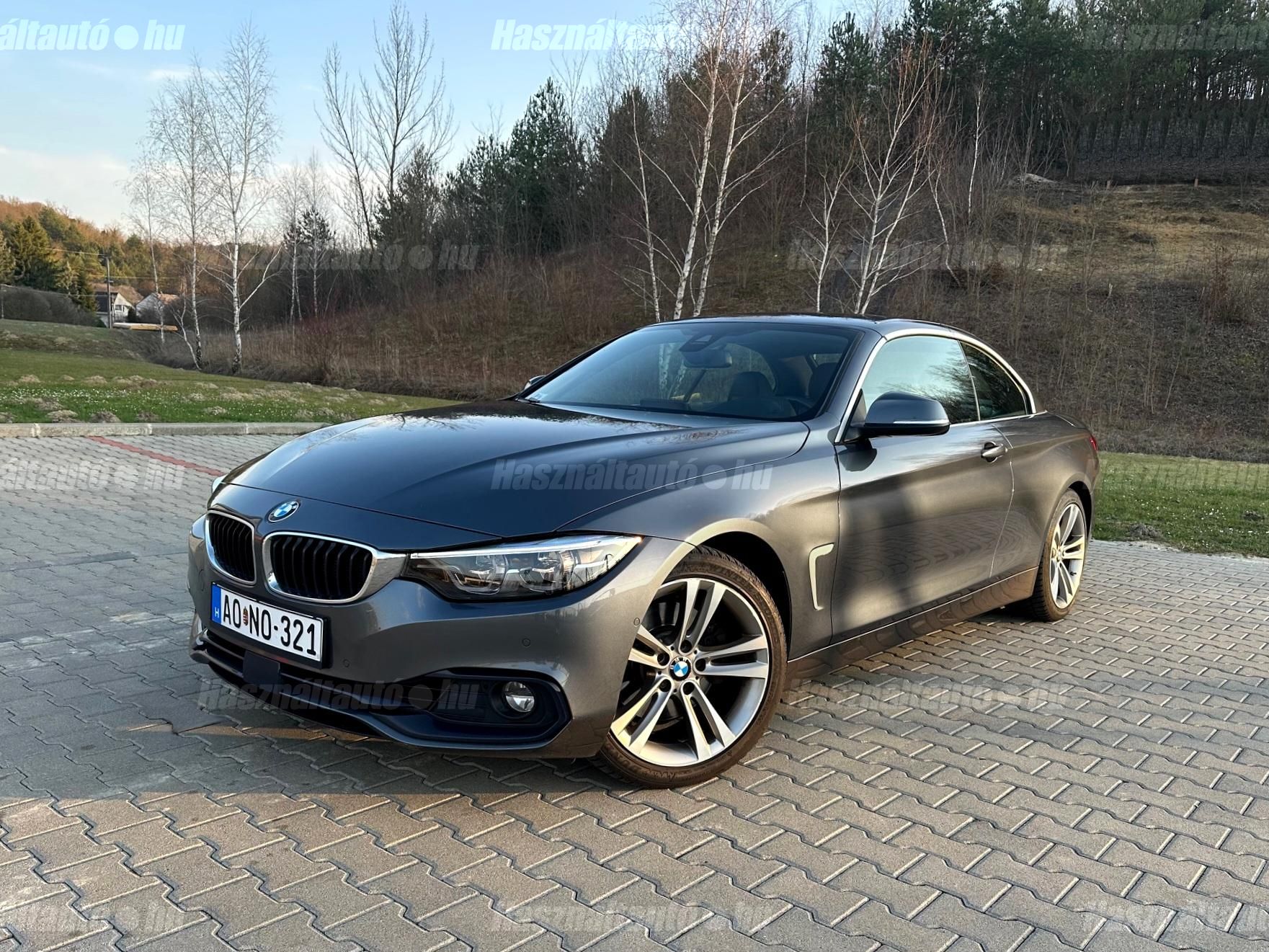 BMW 430 2017/7 - 1