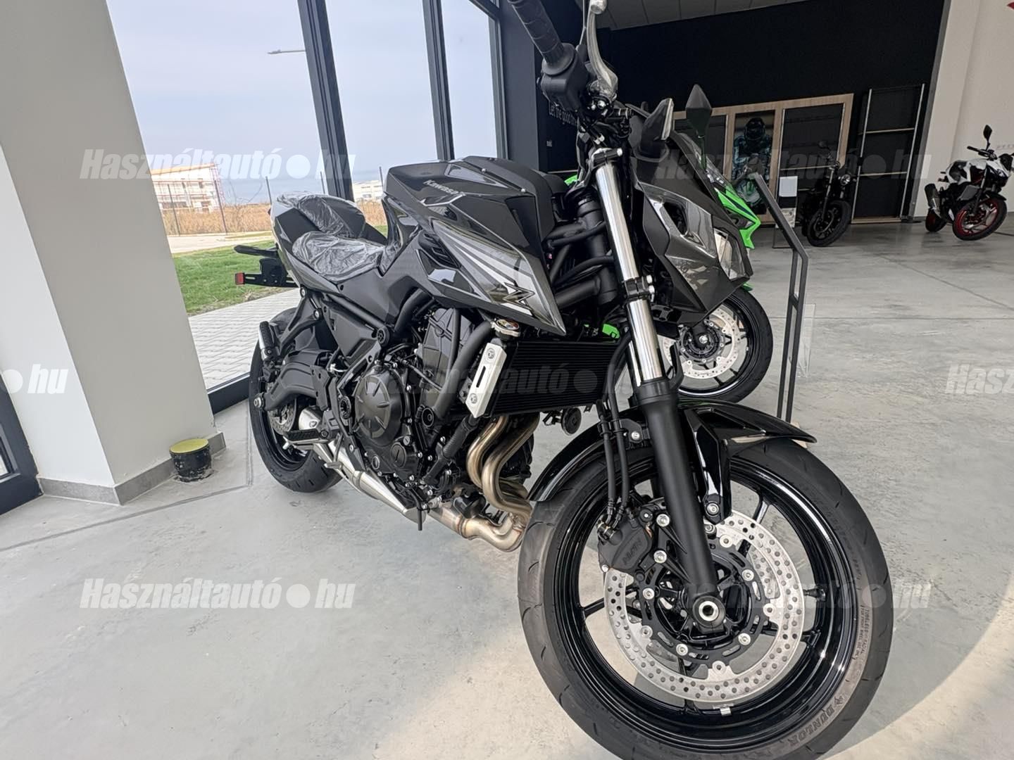 KAWASAKI Z650 S 2026 - 1