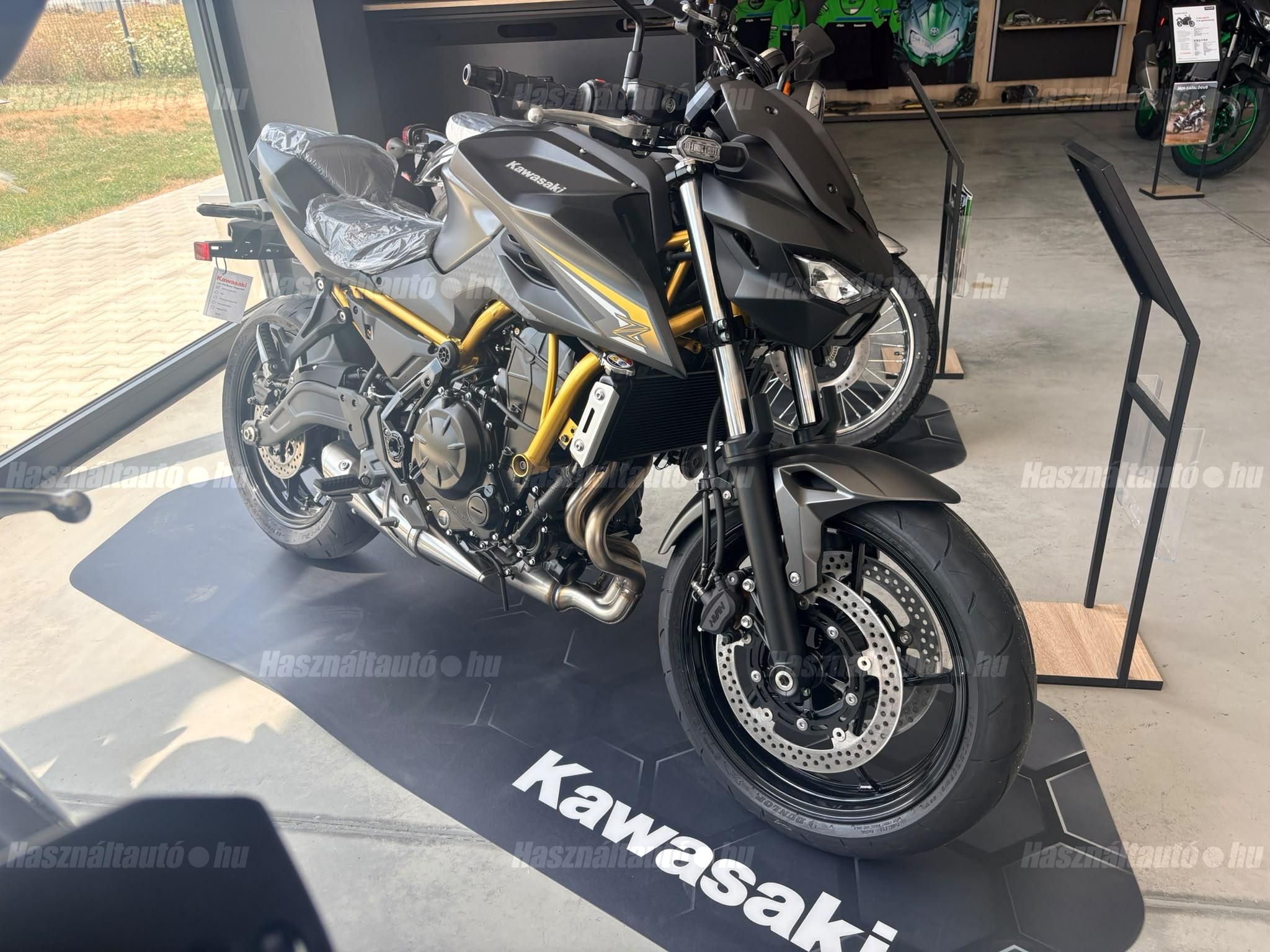 KAWASAKI Z650 S 2026 - 1