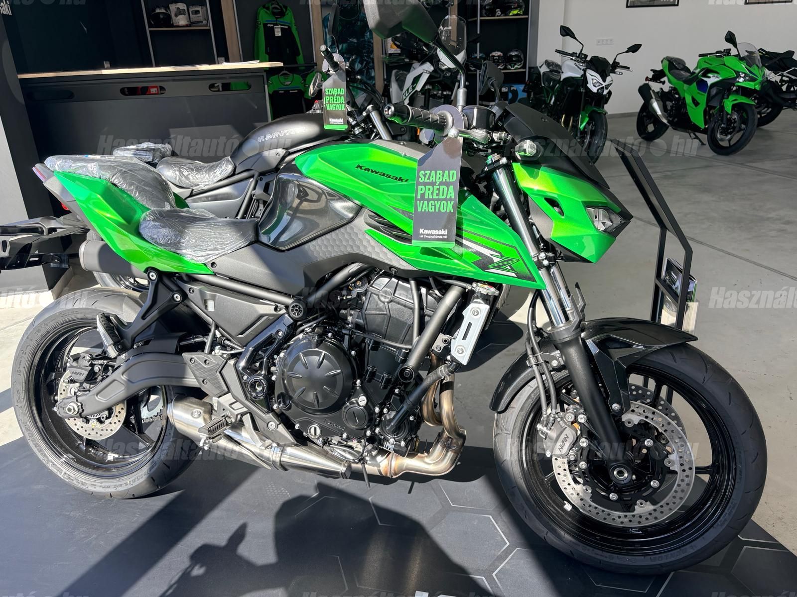 KAWASAKI Z650 S 2026 - 1