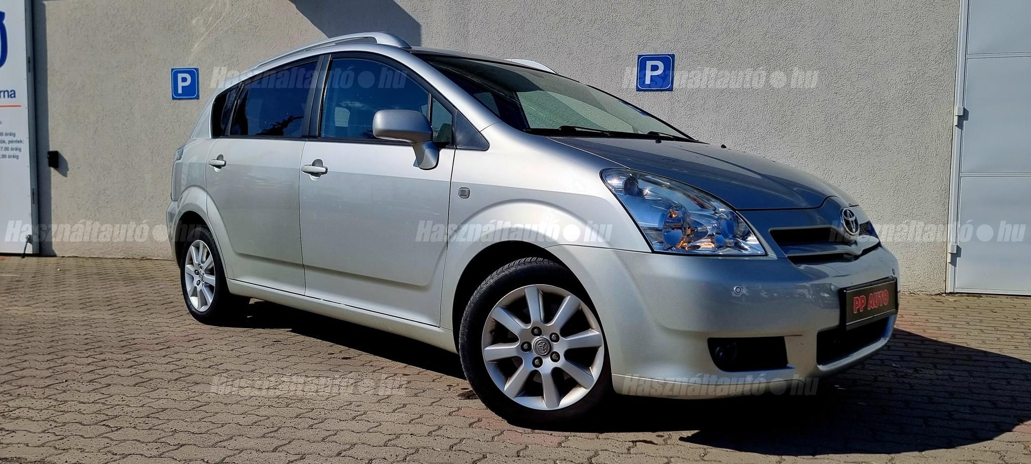TOYOTA COROLLA VERSO 2007/4 - 1