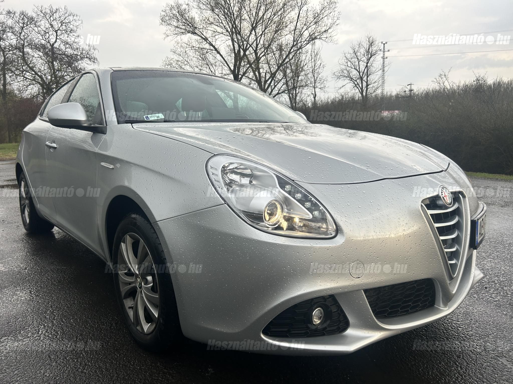 ALFA ROMEO GIULIETTA 2012/5 - 1