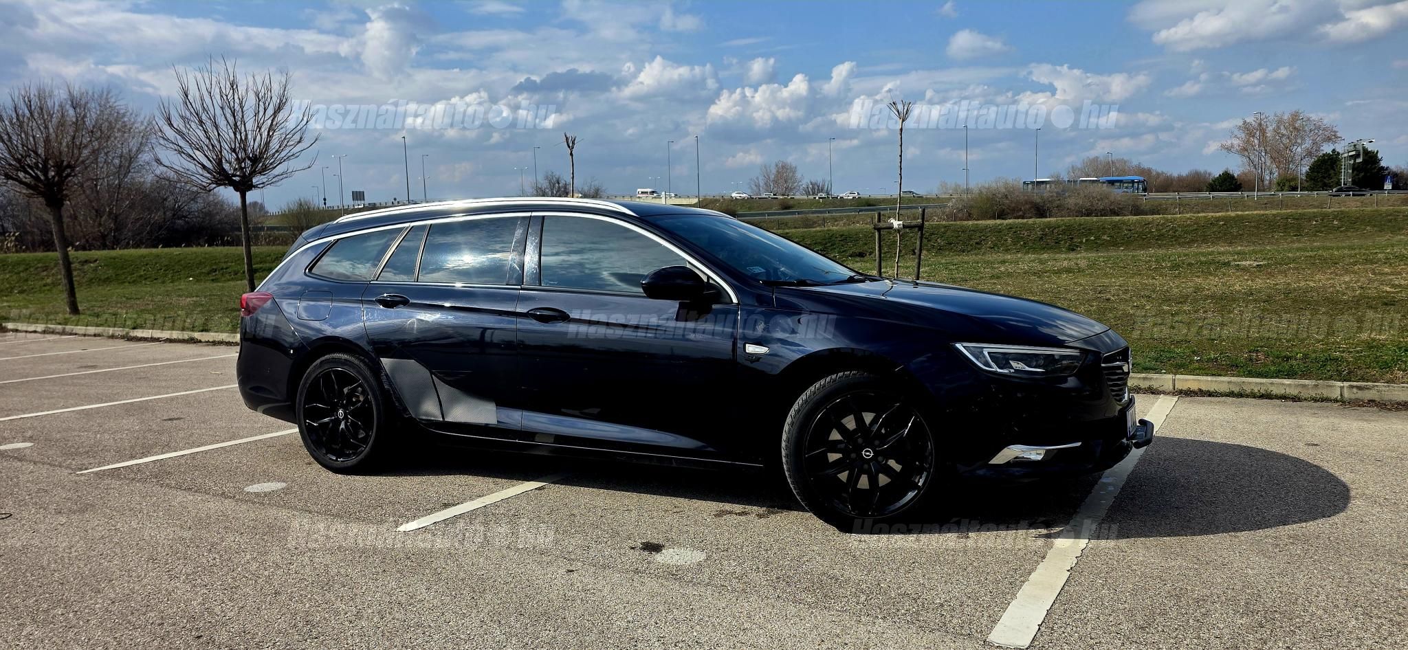 OPEL INSIGNIA 2018/6 - 1