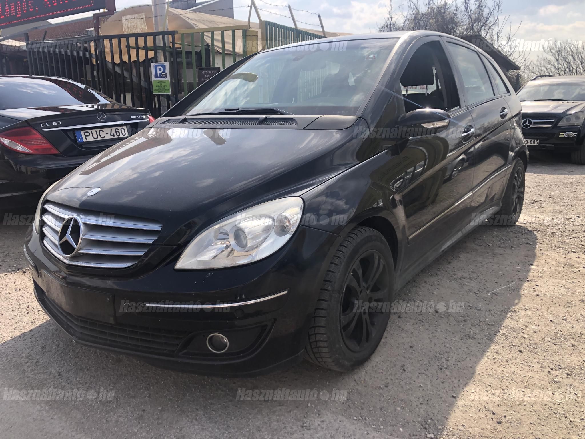 MERCEDES-BENZ B 170 2005/12 - 1