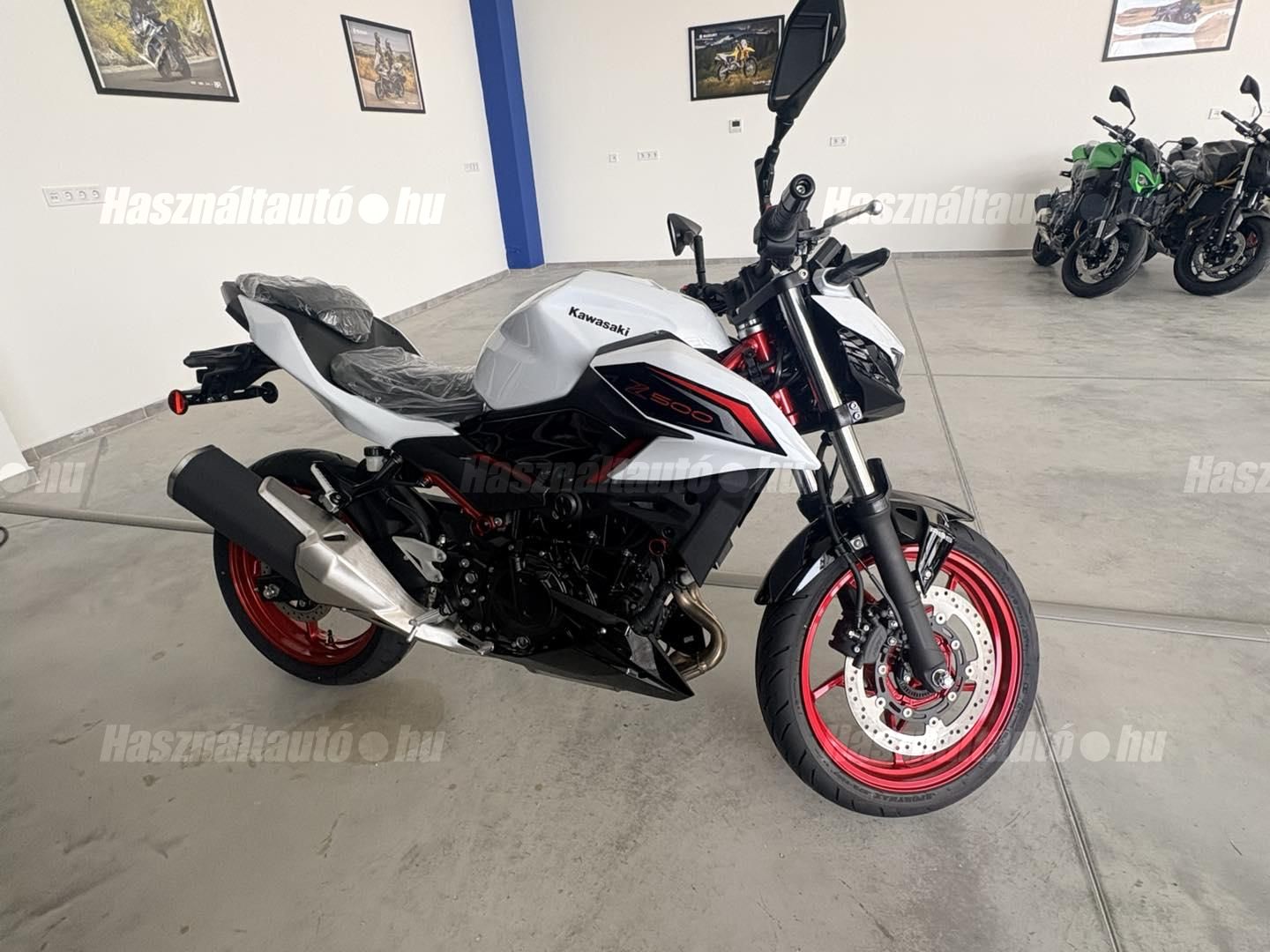 KAWASAKI Z 500 2026 - 1