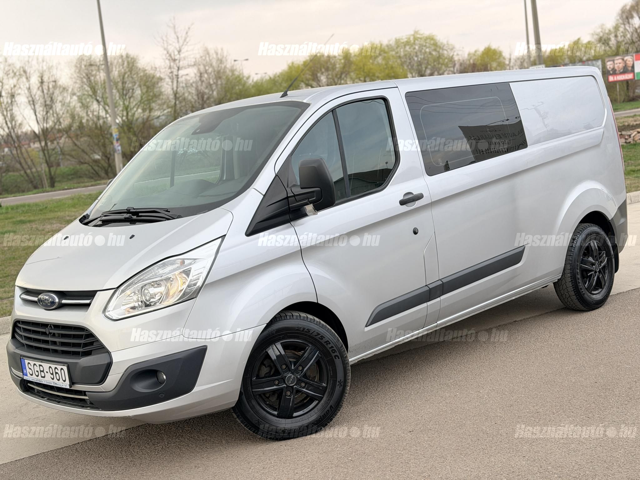 FORD TRANSIT 2017/12 - 1