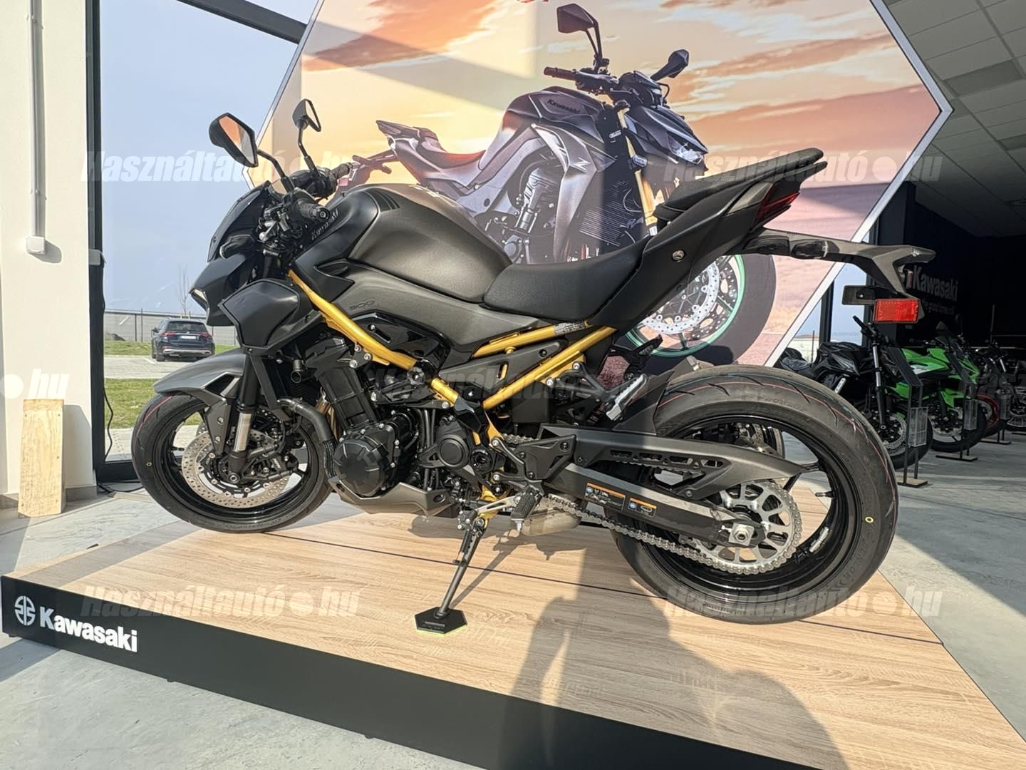 KAWASAKI Z 900 2026 - 1