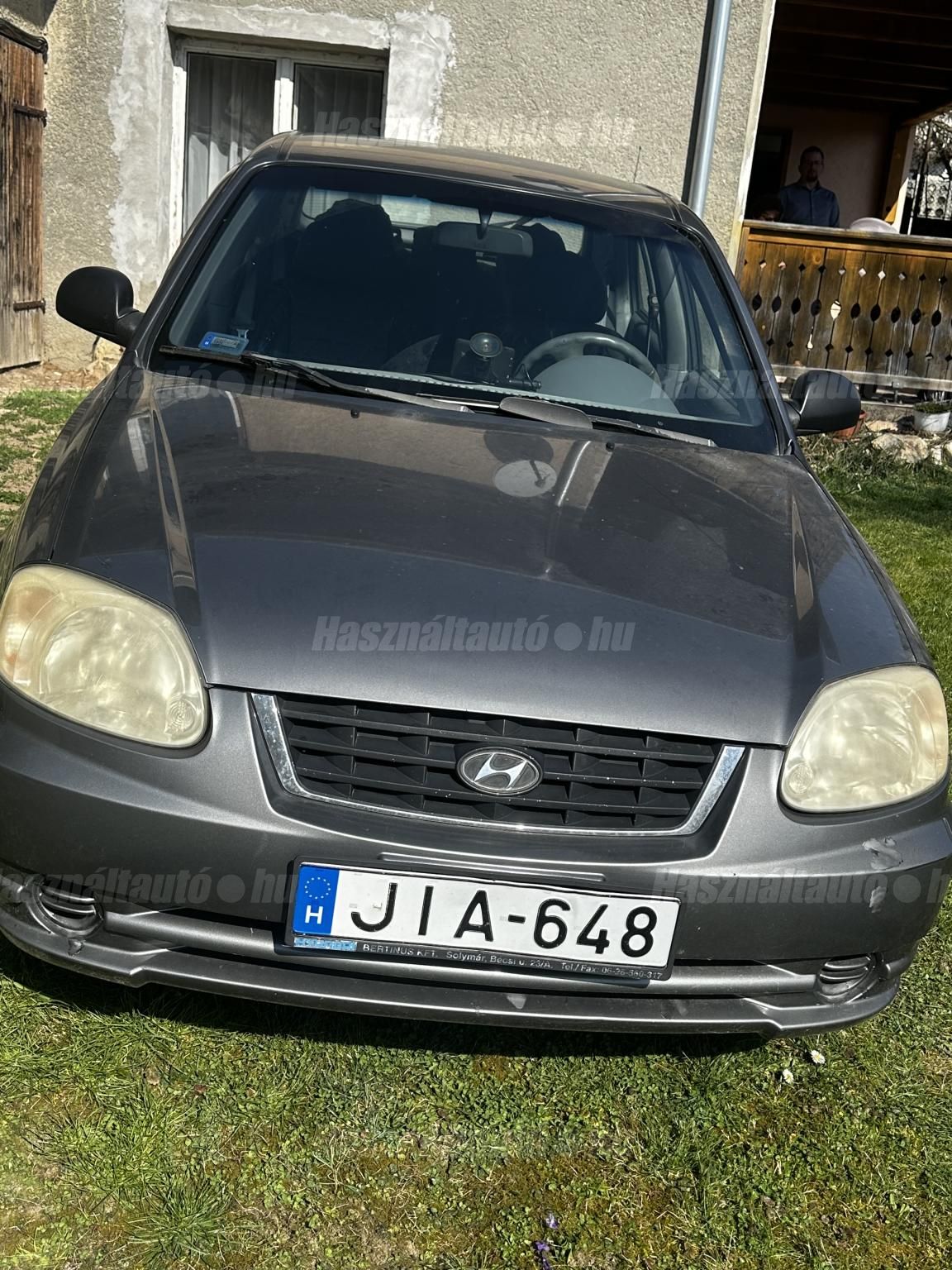 HYUNDAI ACCENT 2004/10 - 1