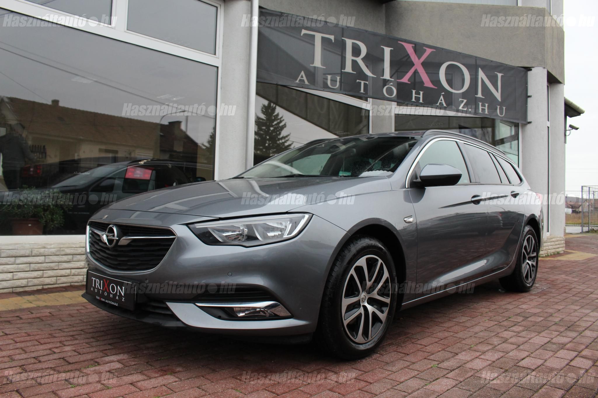 OPEL INSIGNIA 2017/10 - 1