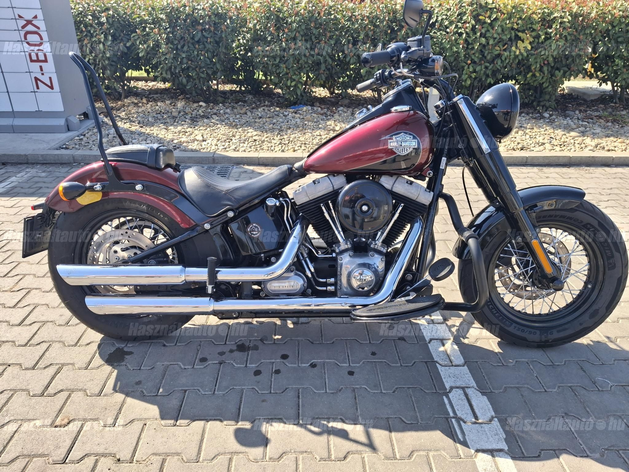 HARLEY-DAVIDSON SOFTAIL 2014/4 - 1
