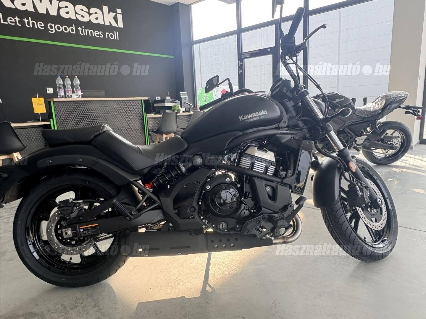 KAWASAKI VULCAN S 2026 - 1