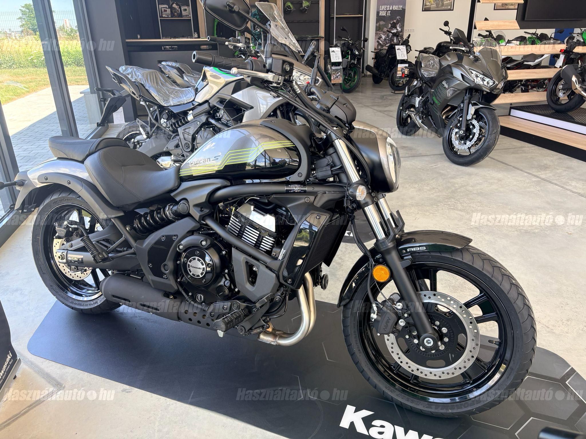 KAWASAKI VULCAN S 2026 - 1