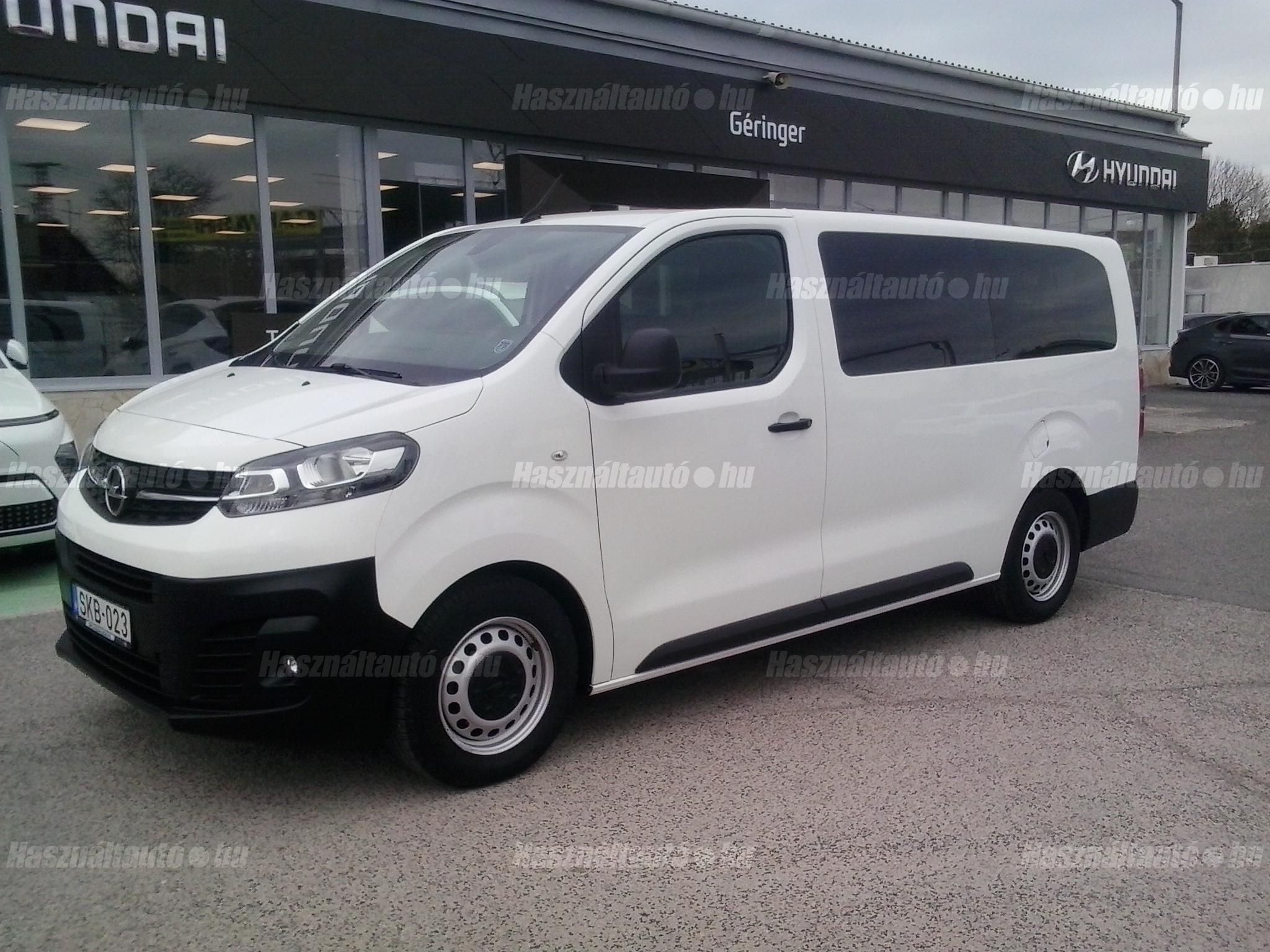 OPEL VIVARO 2020/10 - 1